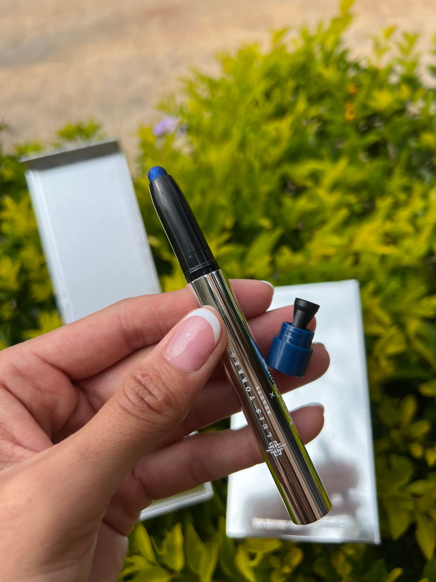 True Treasure Cream Shadow Crayons LUIS TORRES X Beauty Creations