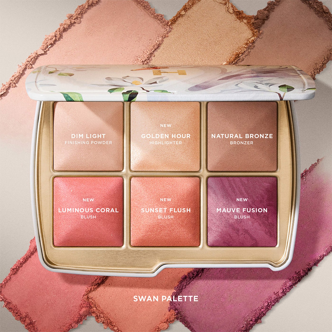 PREVENTA Hourglass Ambient Lighting Edit Unlocked SWAN Palette