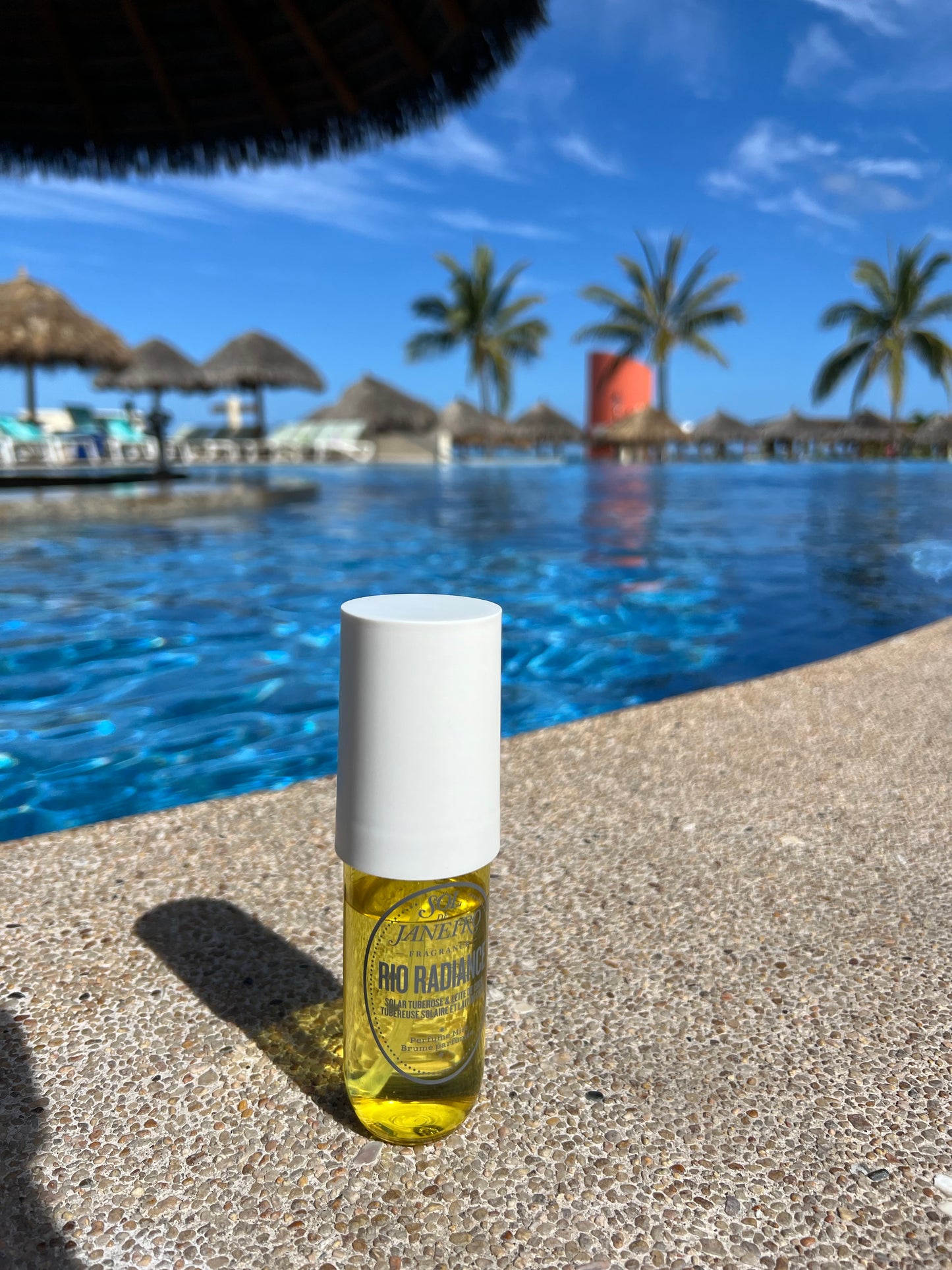 Rio Radiance Perfume Mist SOL DE JANEIRO 90ml Cheirosa 87