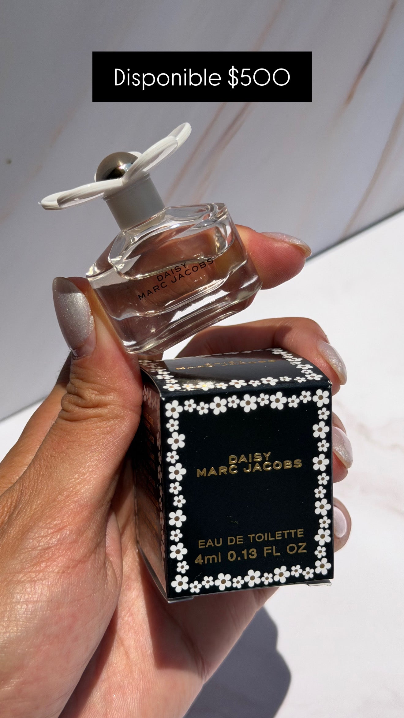 Marc Jacobs- Mini Daisy Love Eau de Toilette 4ml