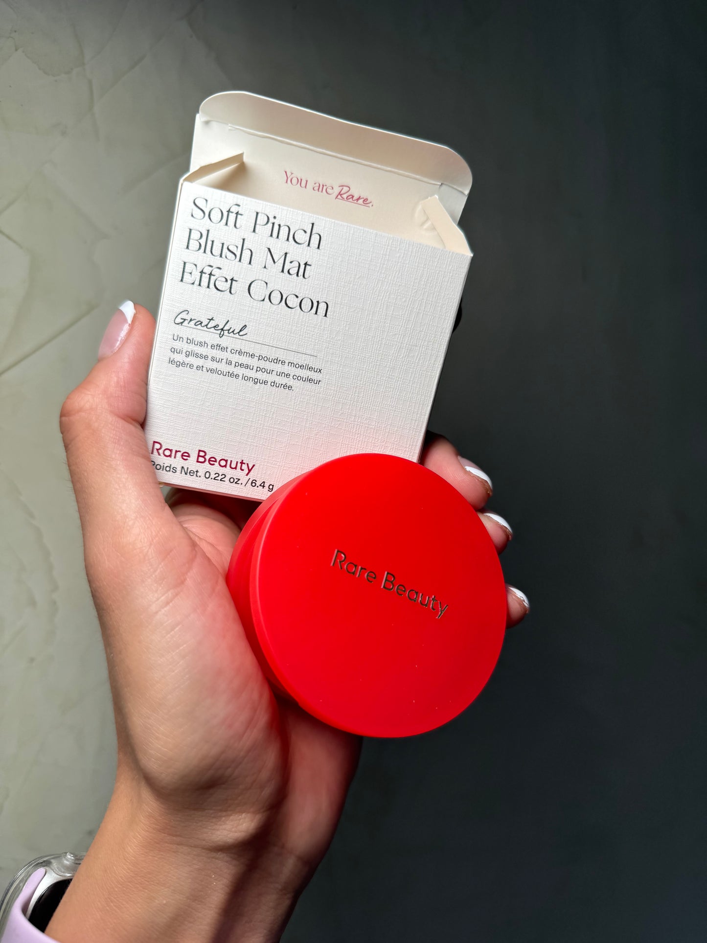 Rare Beauty by Selena Gomez Soft Pinch Matte Bouncy Blush