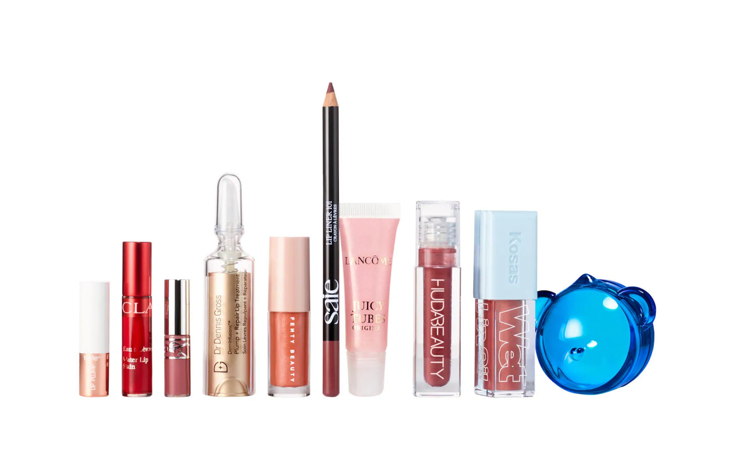 PREVENTA Sephora Favorites Lip Value Set