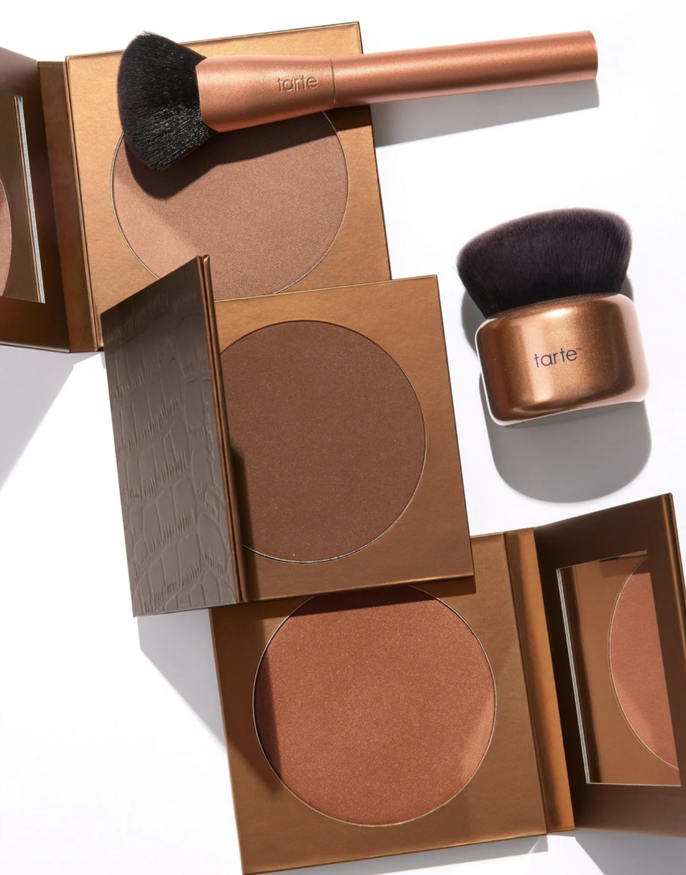 Park ave princess™ waterproof face & body bronzer Tono- Light-medium Tarte