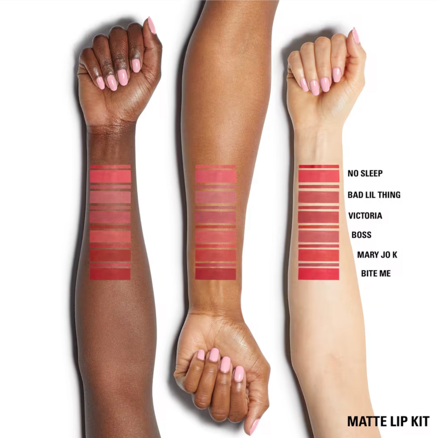 Matte Lip Kit Kylie Cosmetics