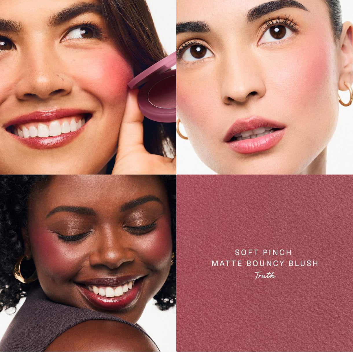 Rare Beauty by Selena Gomez Soft Pinch Matte Bouncy Blush