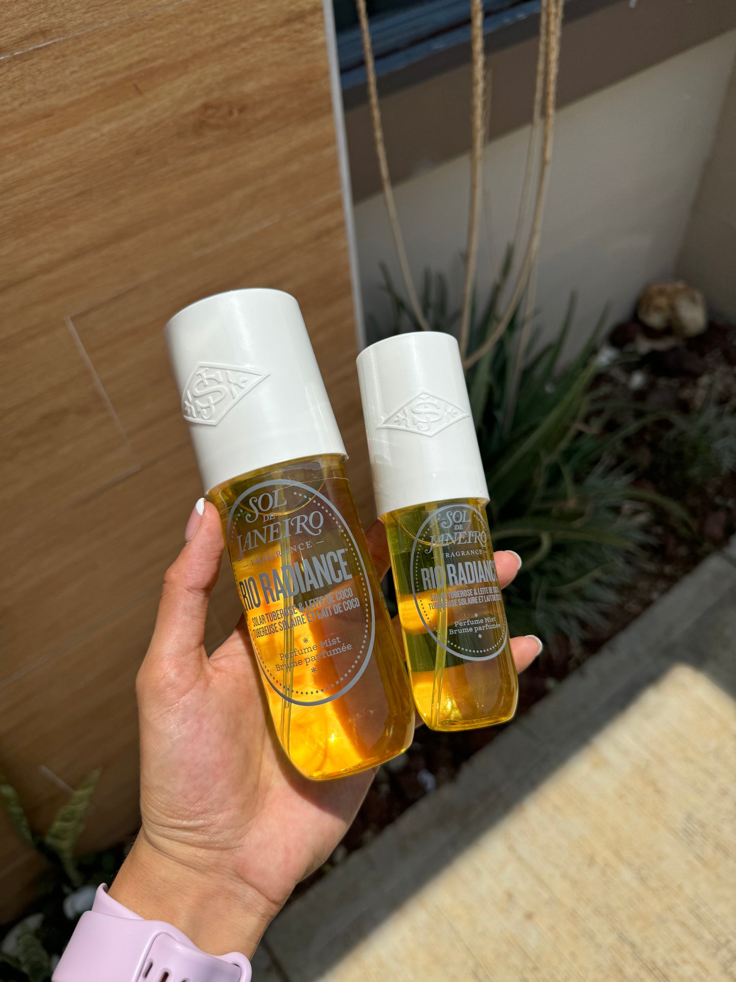 Rio Radiance Perfume Mist SOL DE JANEIRO 240ml Cheirosa 87