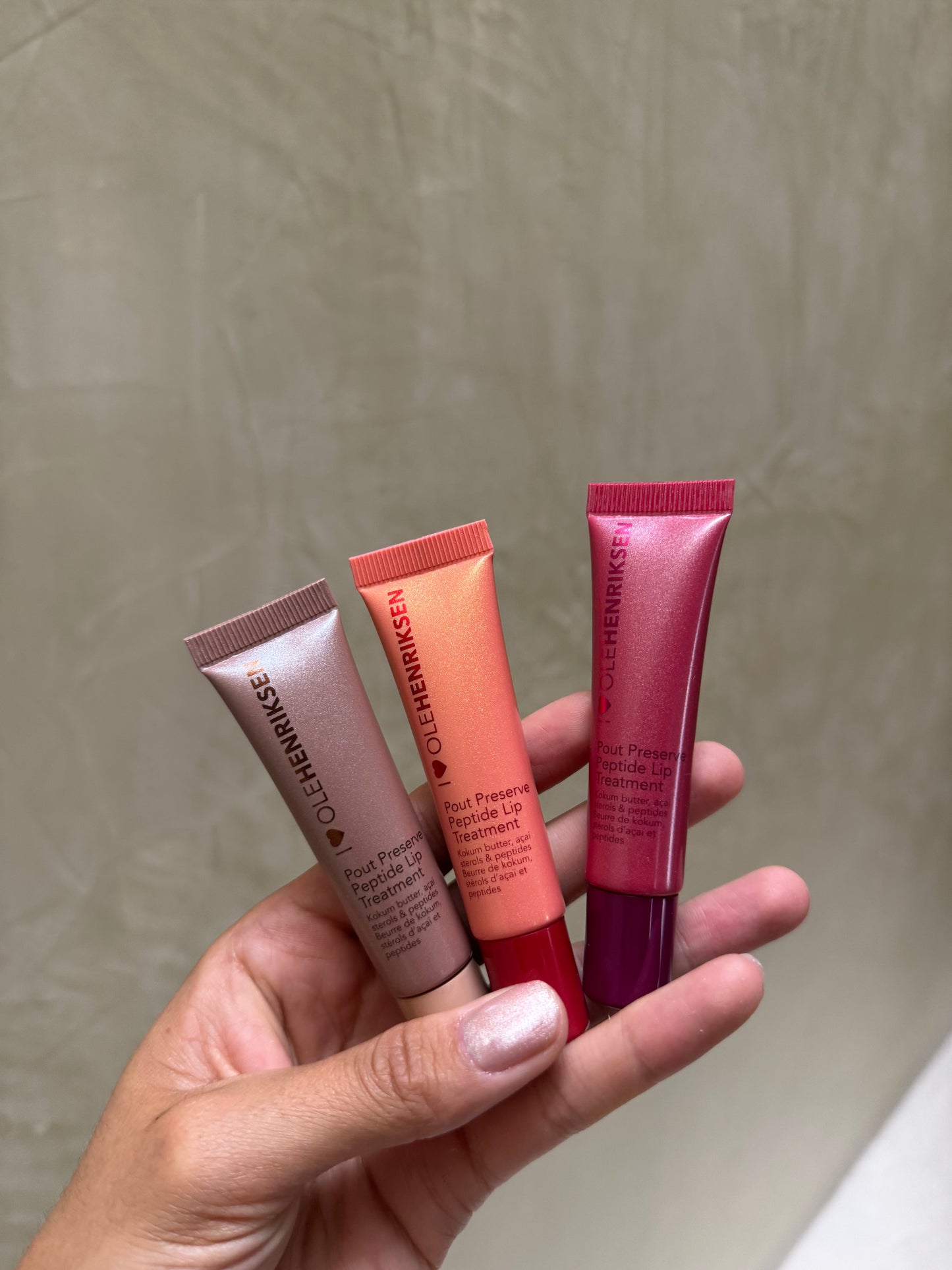 OLEHENRIKSEN Pout Preserve Hydrating Peptide Lip Treatment