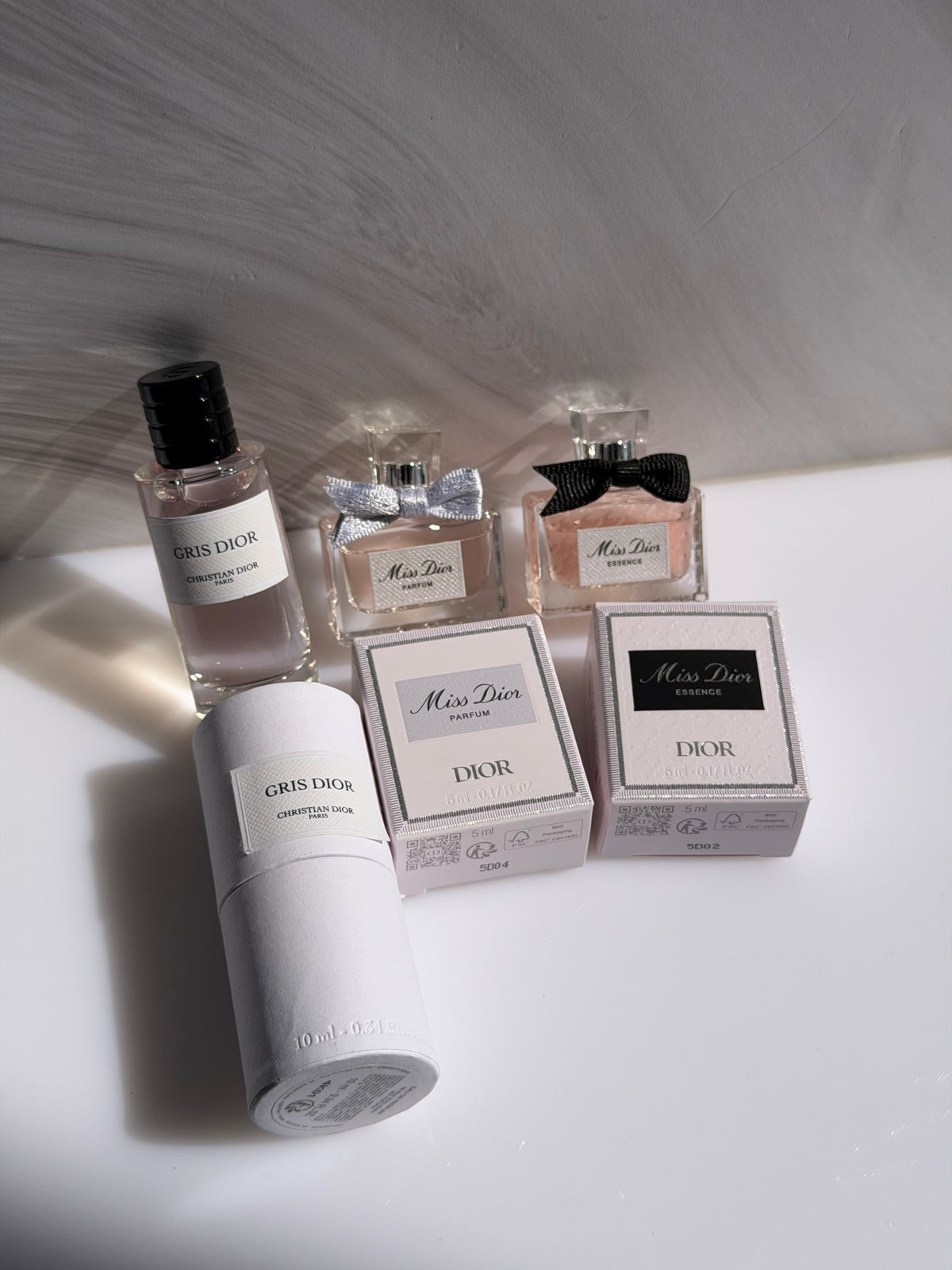 Mini Miss Dior Essence 5ml