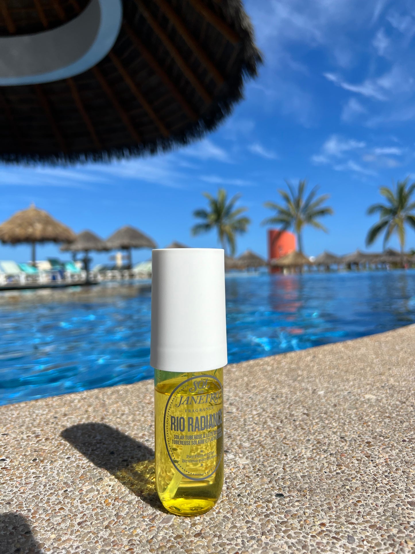 Rio Radiance Perfume Mist SOL DE JANEIRO 90ml Cheirosa 87
