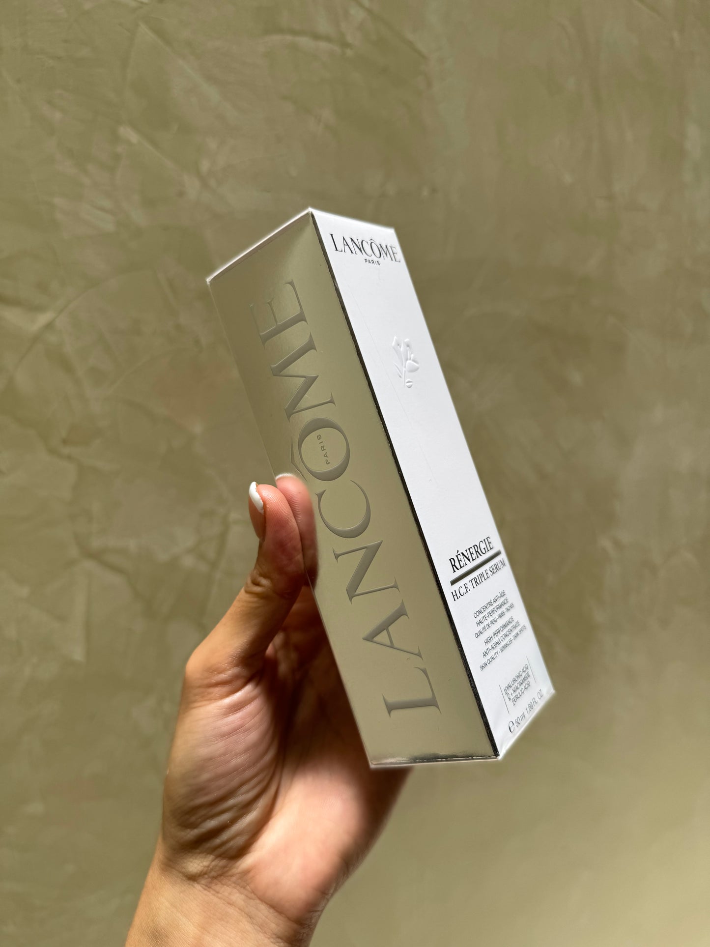 Lancôme Rénergie H.C.F. Triple Serum: For Plumping & Anti-Aging