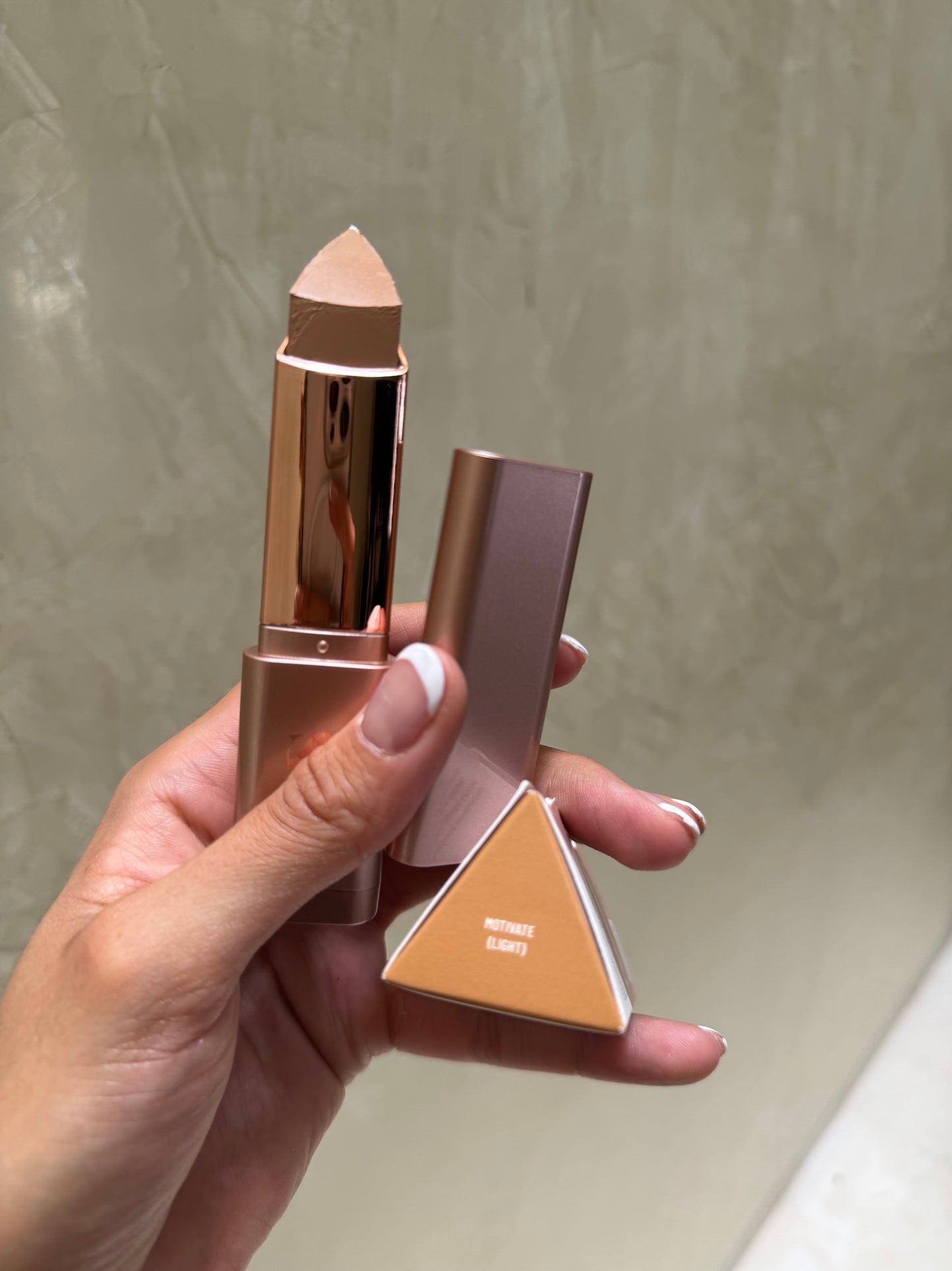 LYS Beauty No Limits Cream Bronzer and Contour Stick
