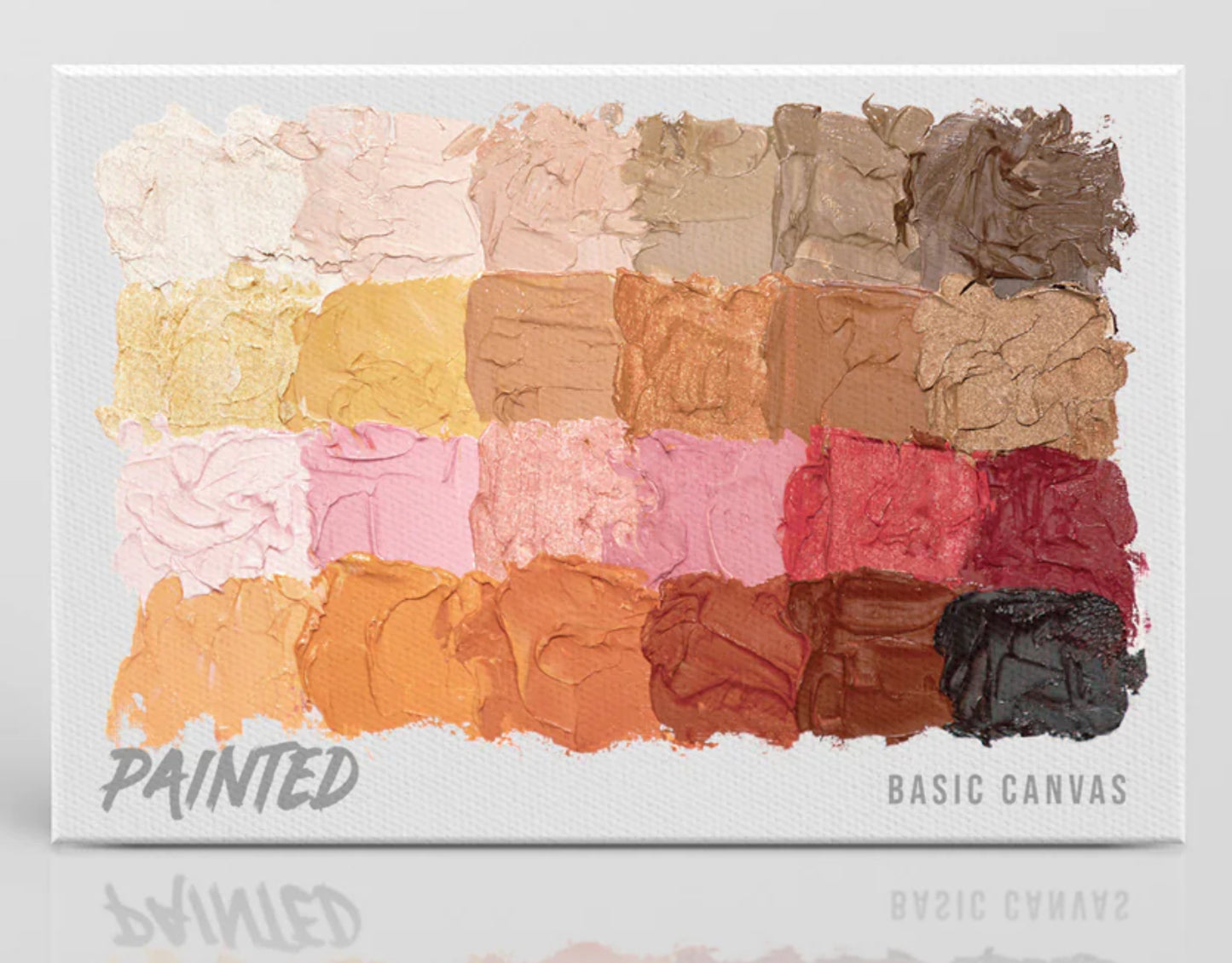 BASIC CANVAS PALETTE face & eye palette James Charles