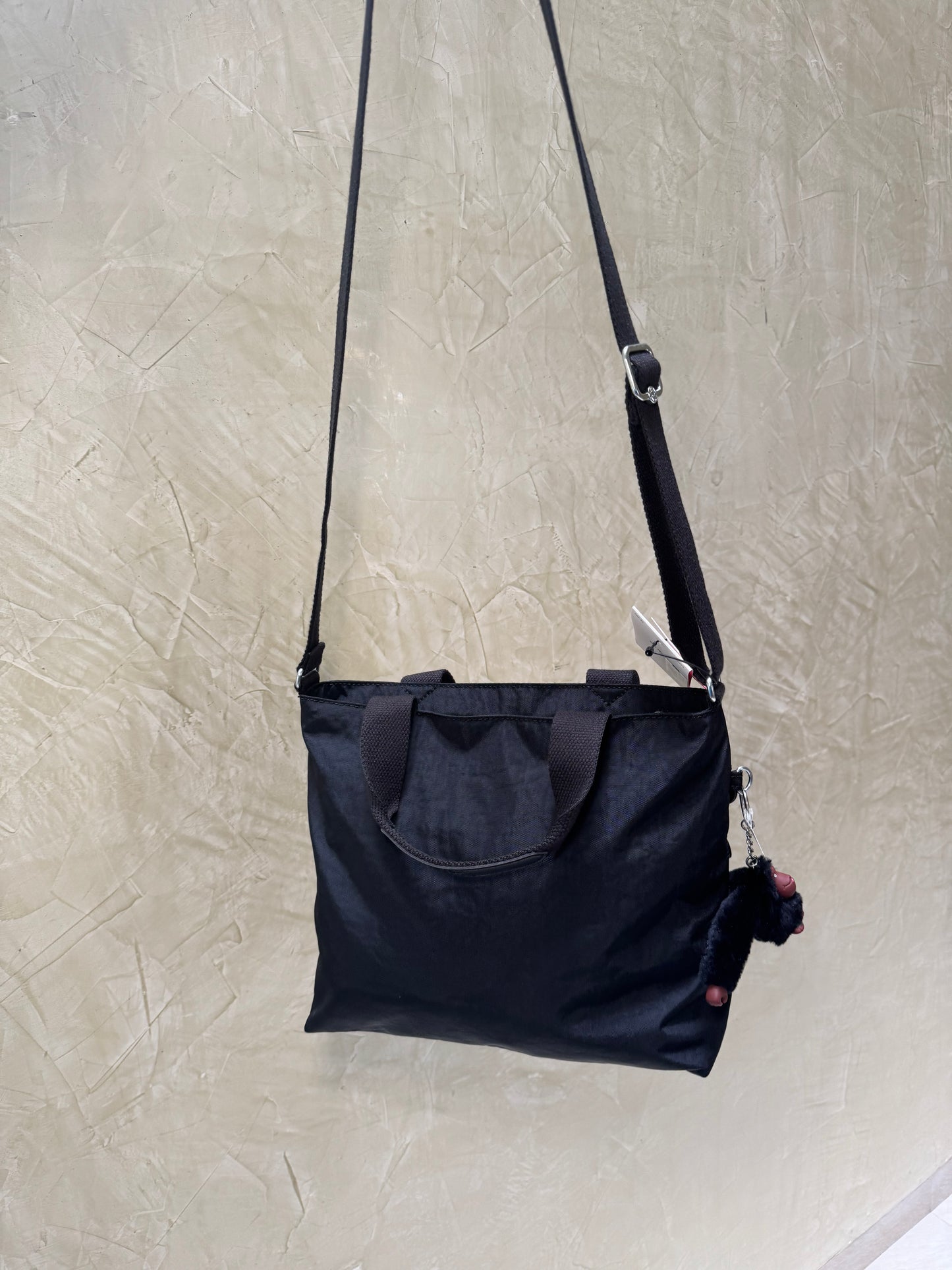 Crossbody Kipling Negra