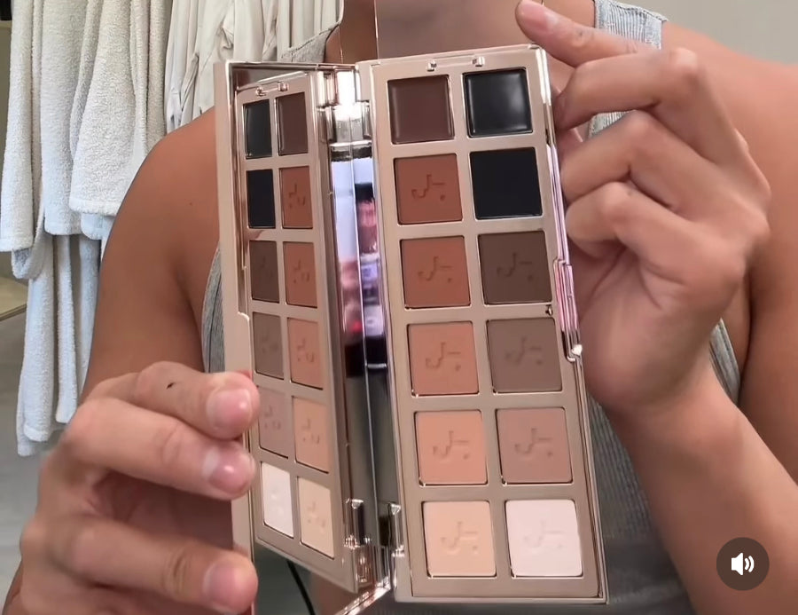 Major Dimension MATTES- Patrick Ta palette