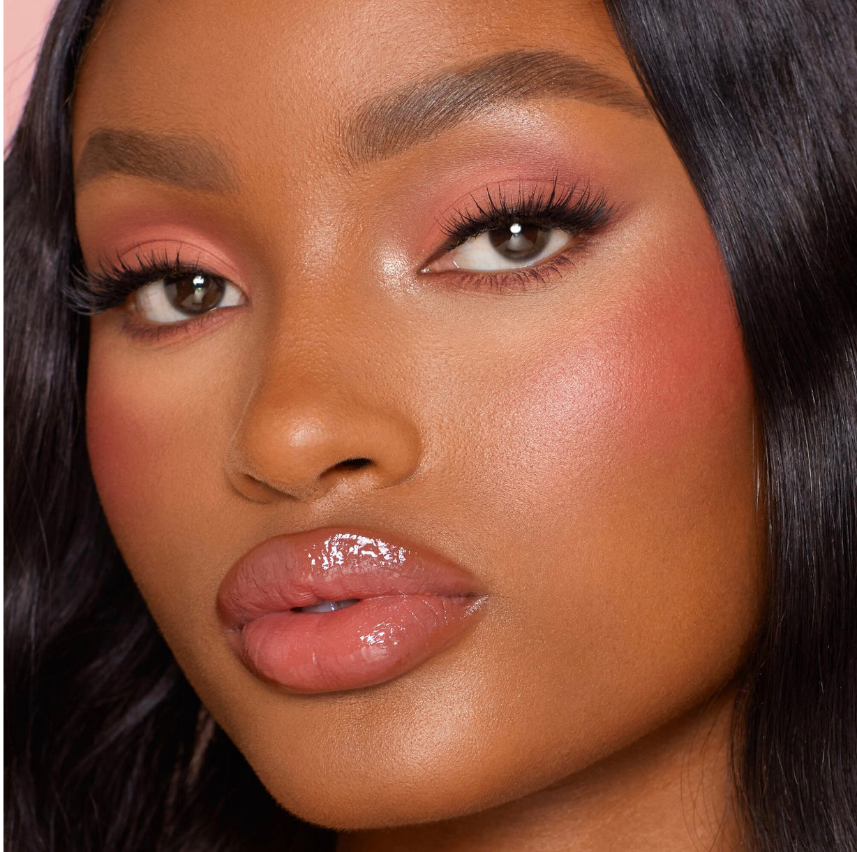 Pillow Talk Matte Beauty Blush Wand PILLOW TALK DREAM POP Charlotte Tilbury