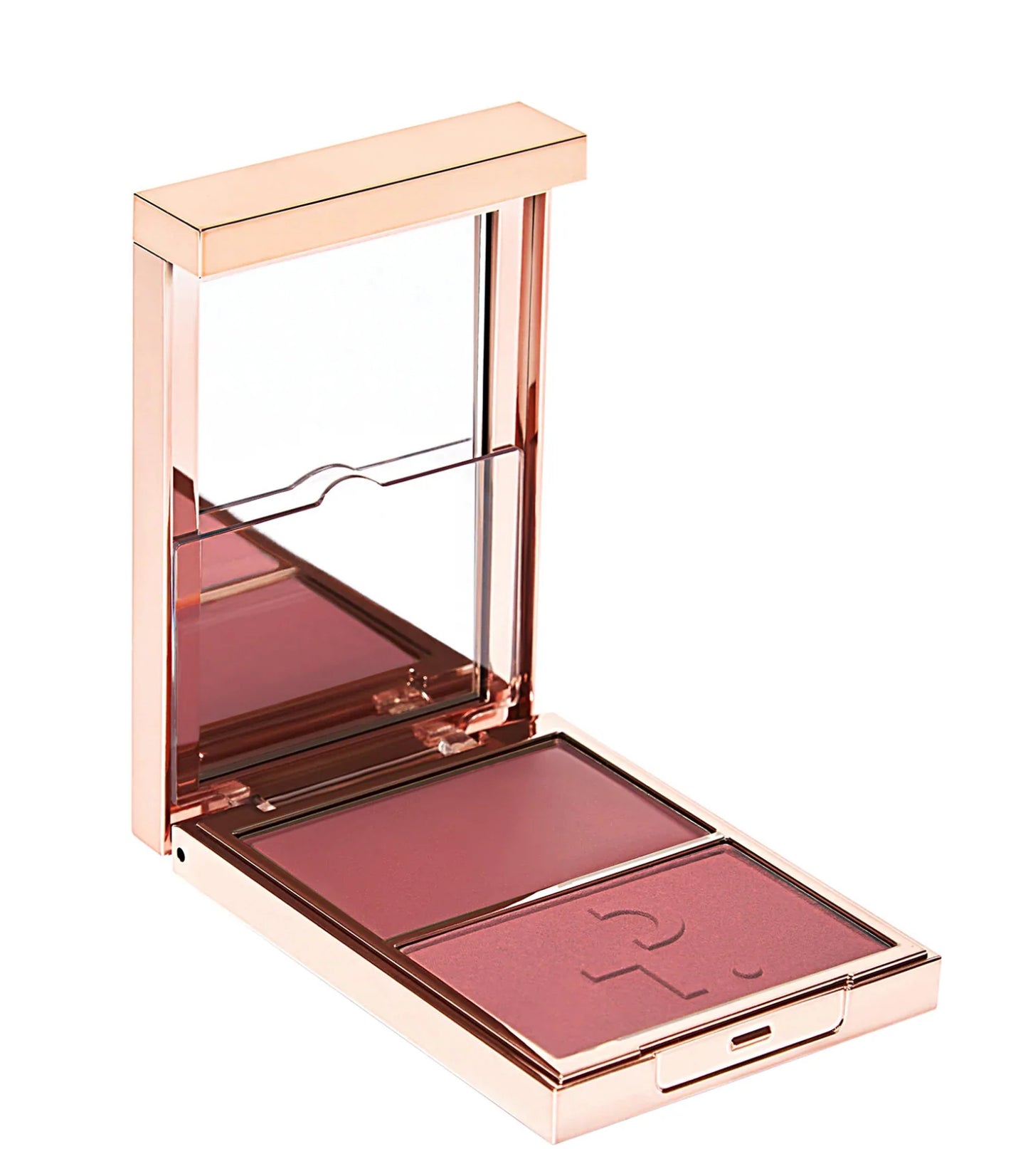 Major Headlines Double-Take Crème & Powder Blush Duo - She Goes to the gym- Patrick Ta
