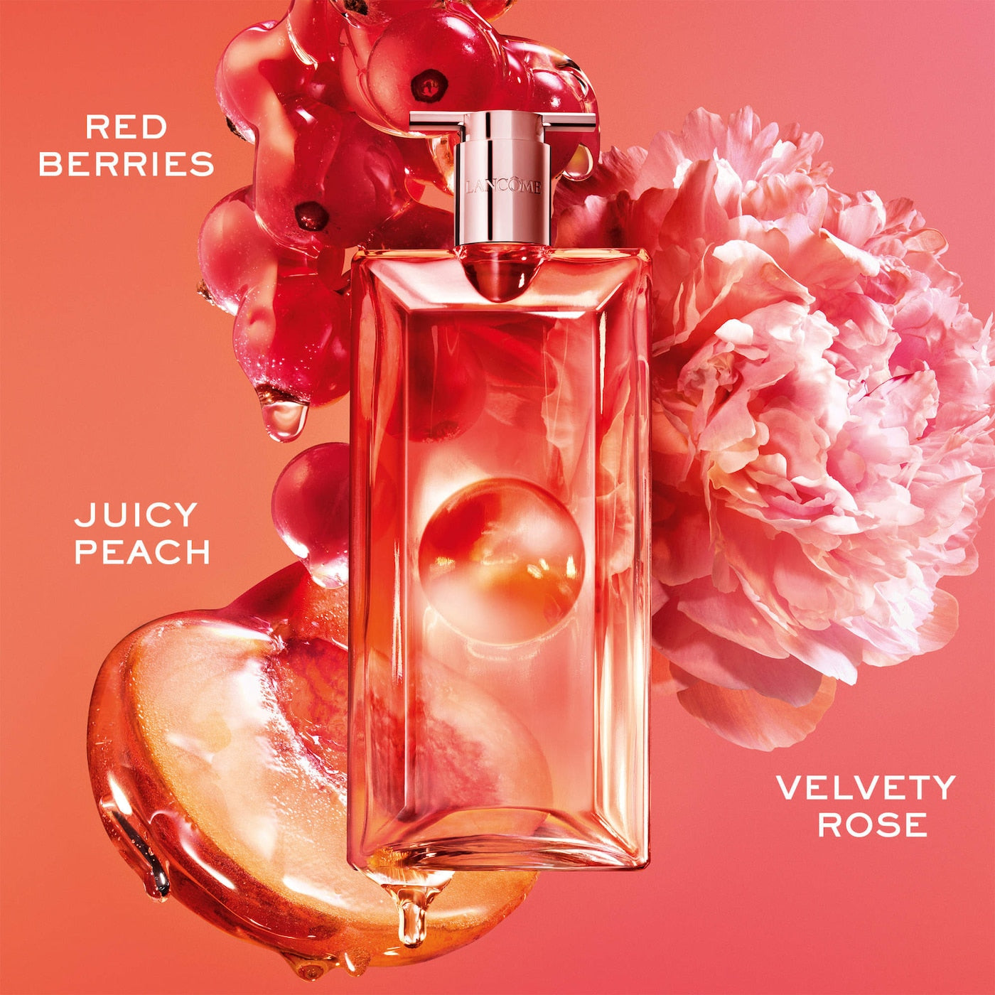 Lancôme- Mini Idôle Peach 'N Roses Eau de Parfum 5ml