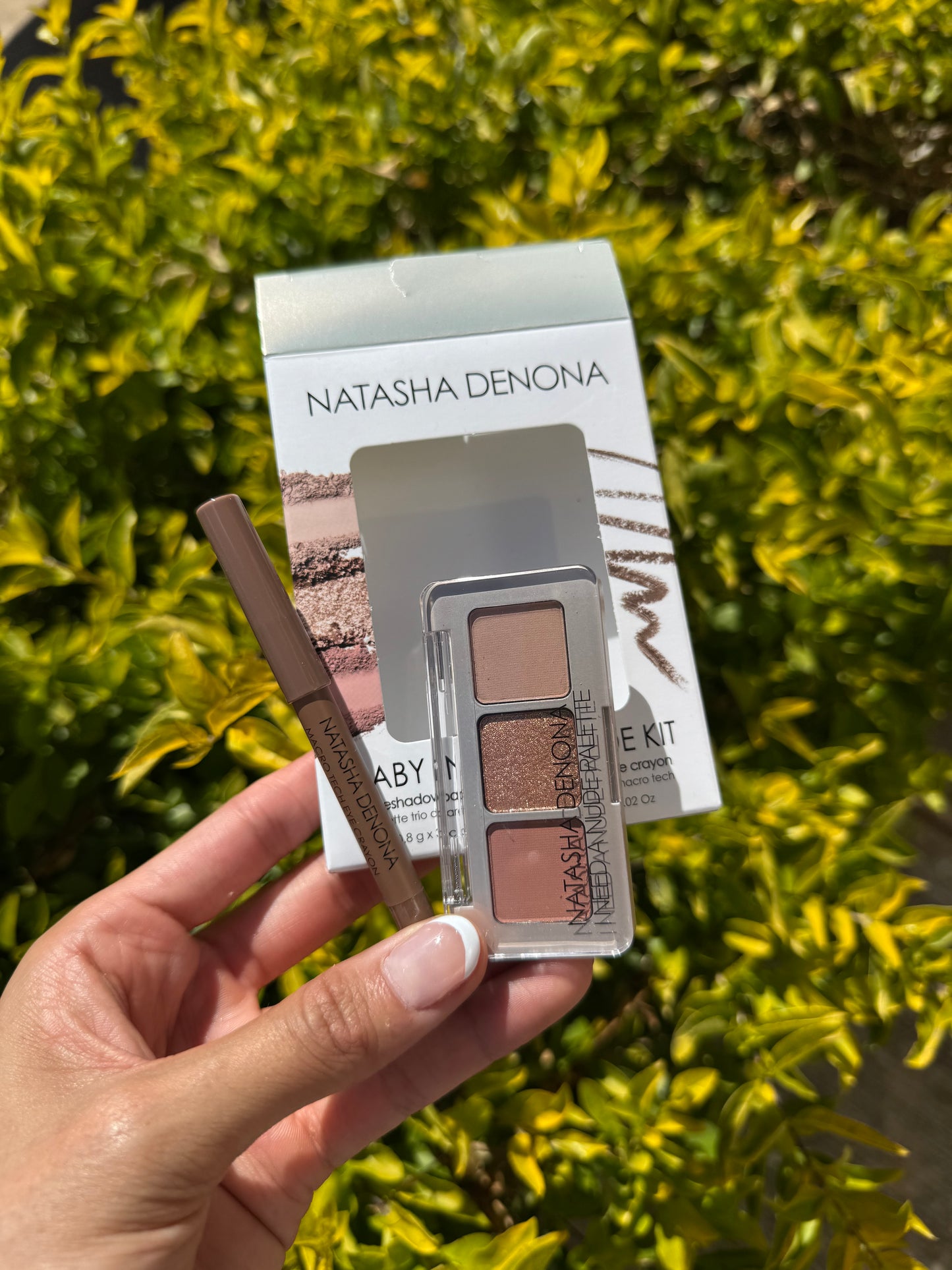 Baby I Need A Nude Eye Kit- Natasha Denona