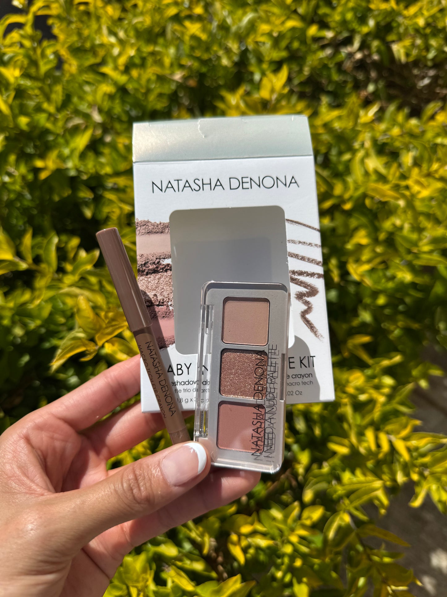 Baby I Need A Nude Eye Kit- Natasha Denona
