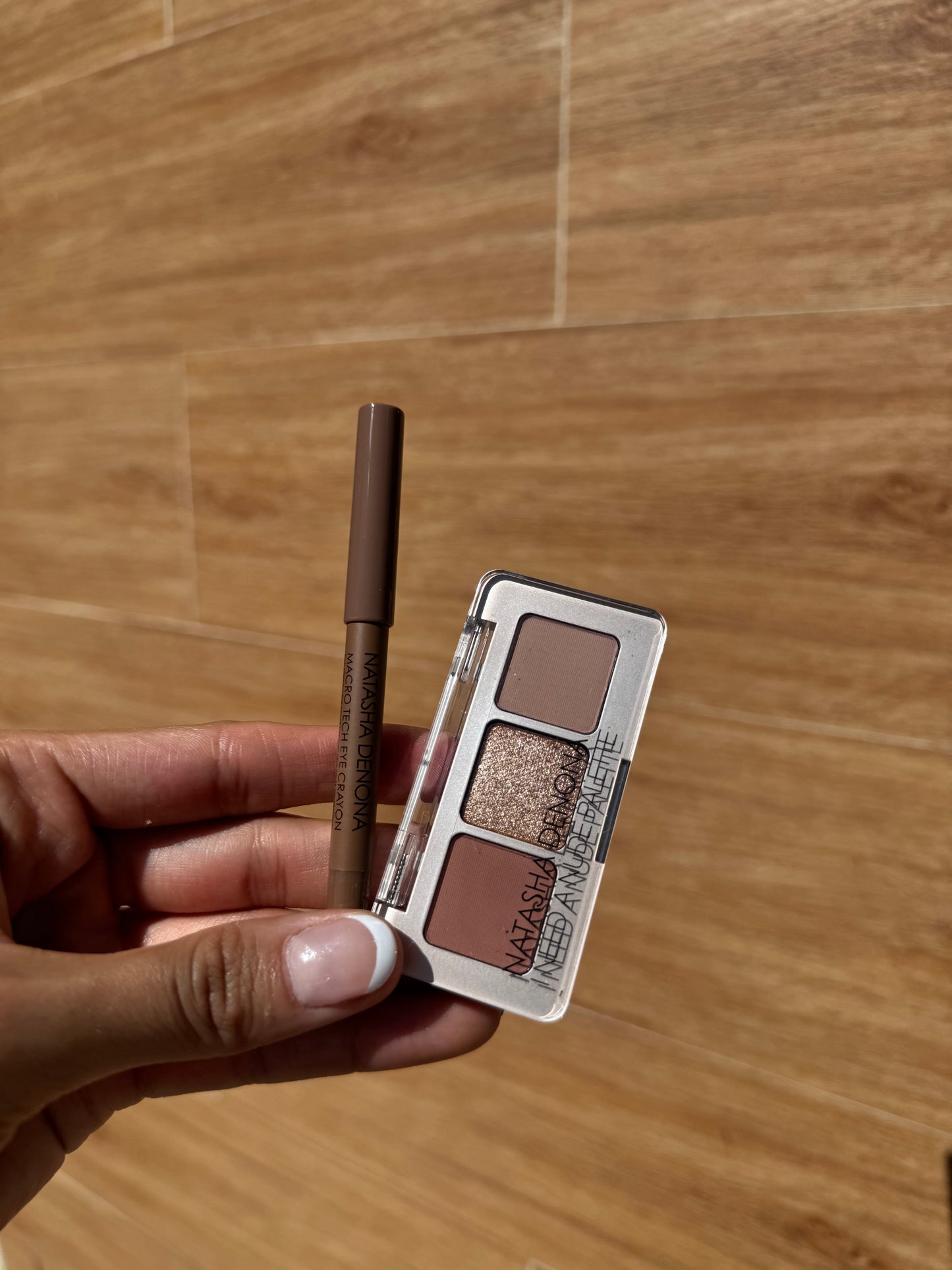 Baby I Need A Nude Eye Kit- Natasha Denona