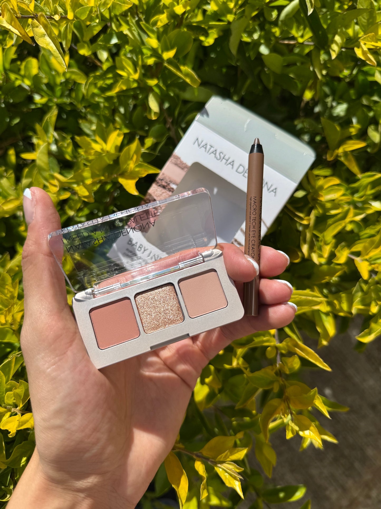 Baby I Need A Nude Eye Kit- Natasha Denona
