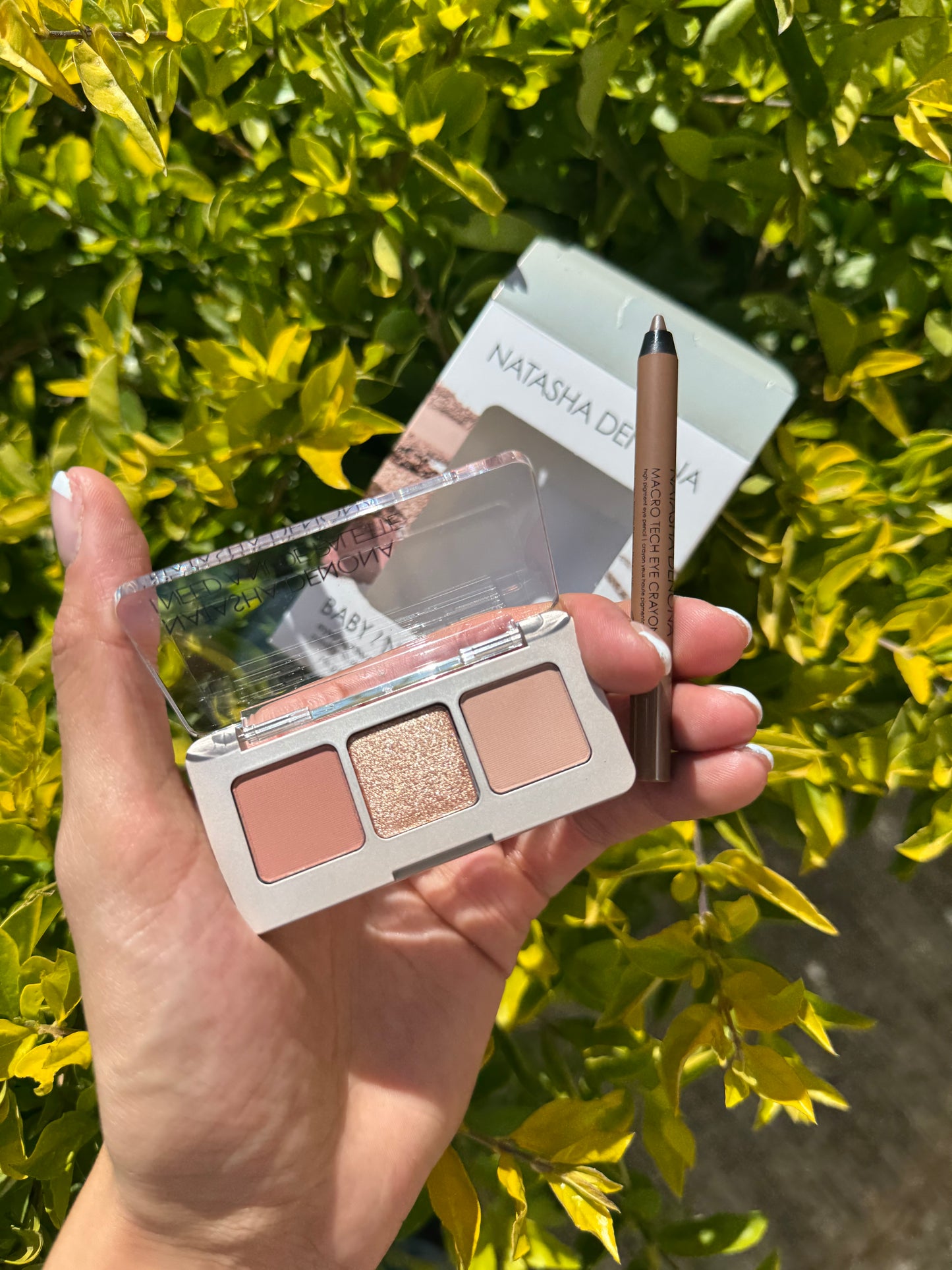 Baby I Need A Nude Eye Kit- Natasha Denona