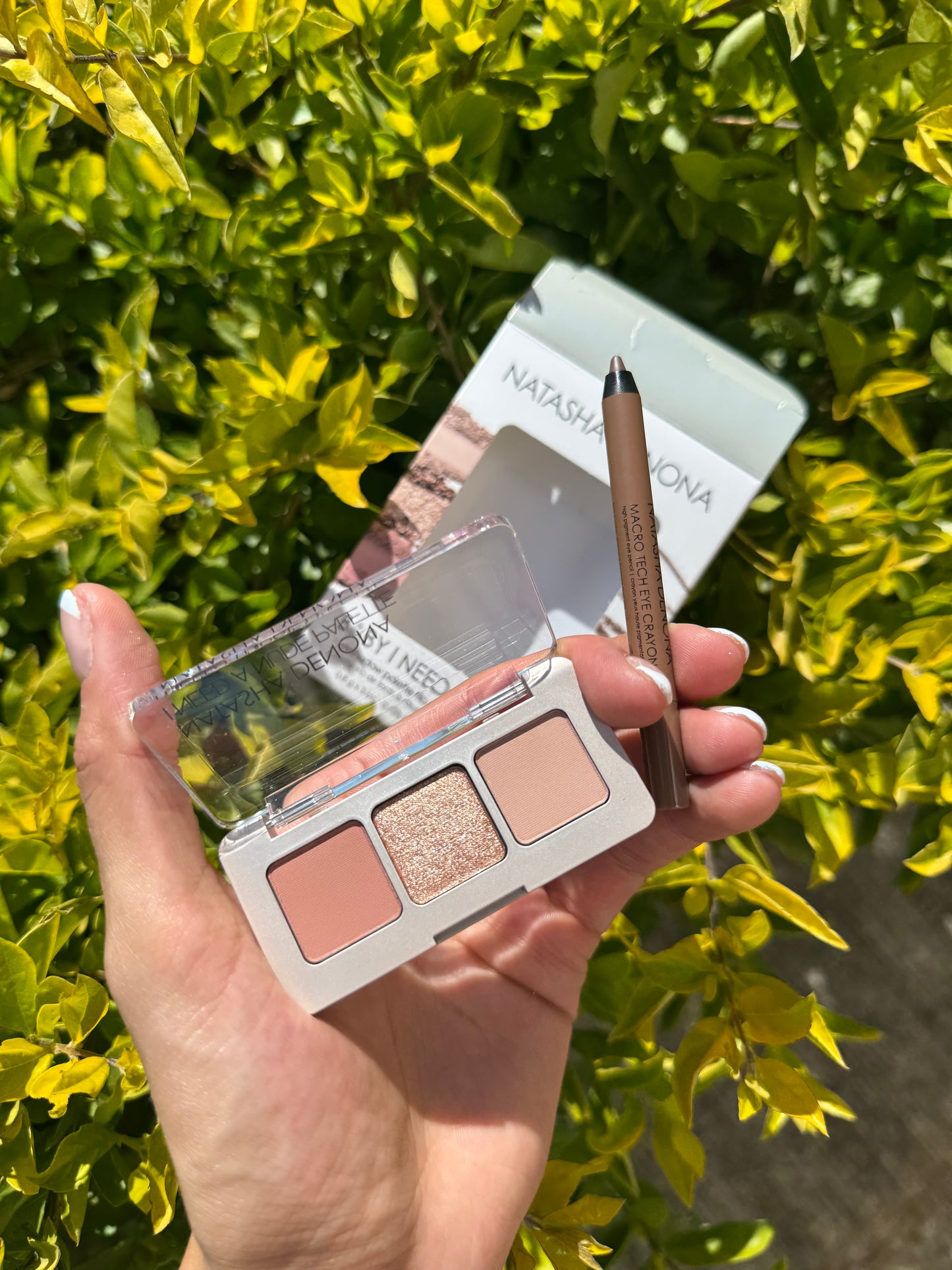 Baby I Need A Nude Eye Kit- Natasha Denona