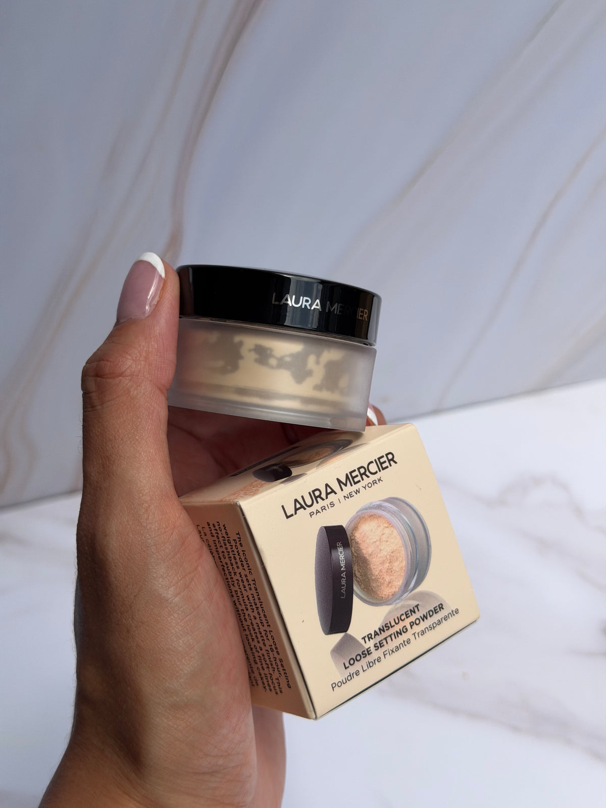 Laura Mercier-Translucent Loose Setting Powder - Mini 9.3gr