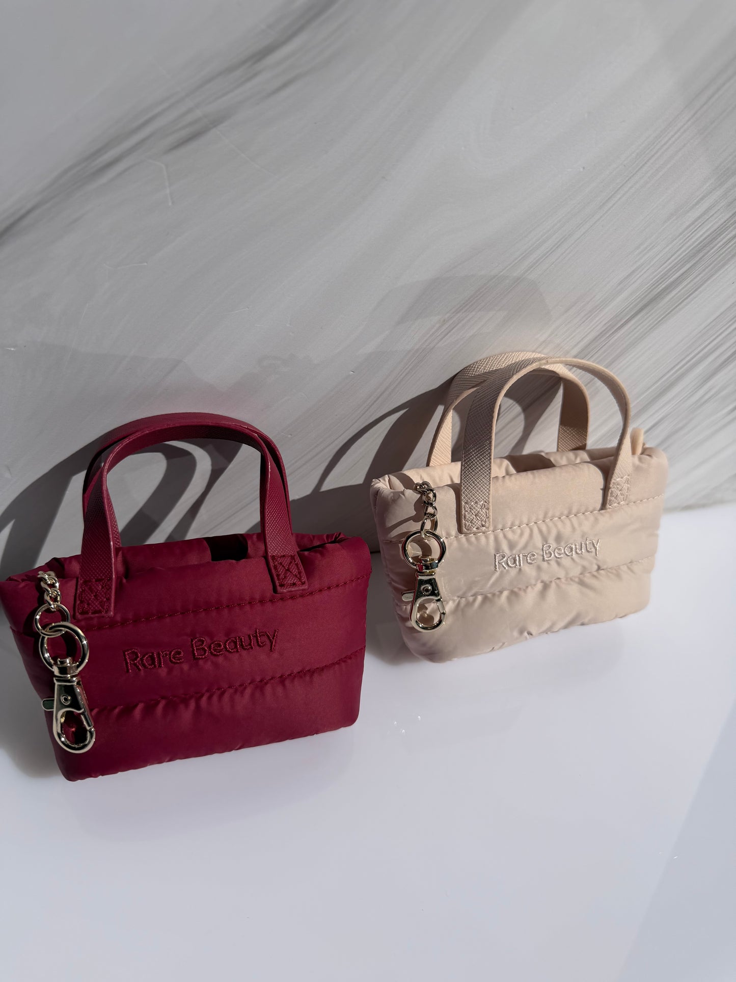 Mini Puffy Bag Rare Beauty