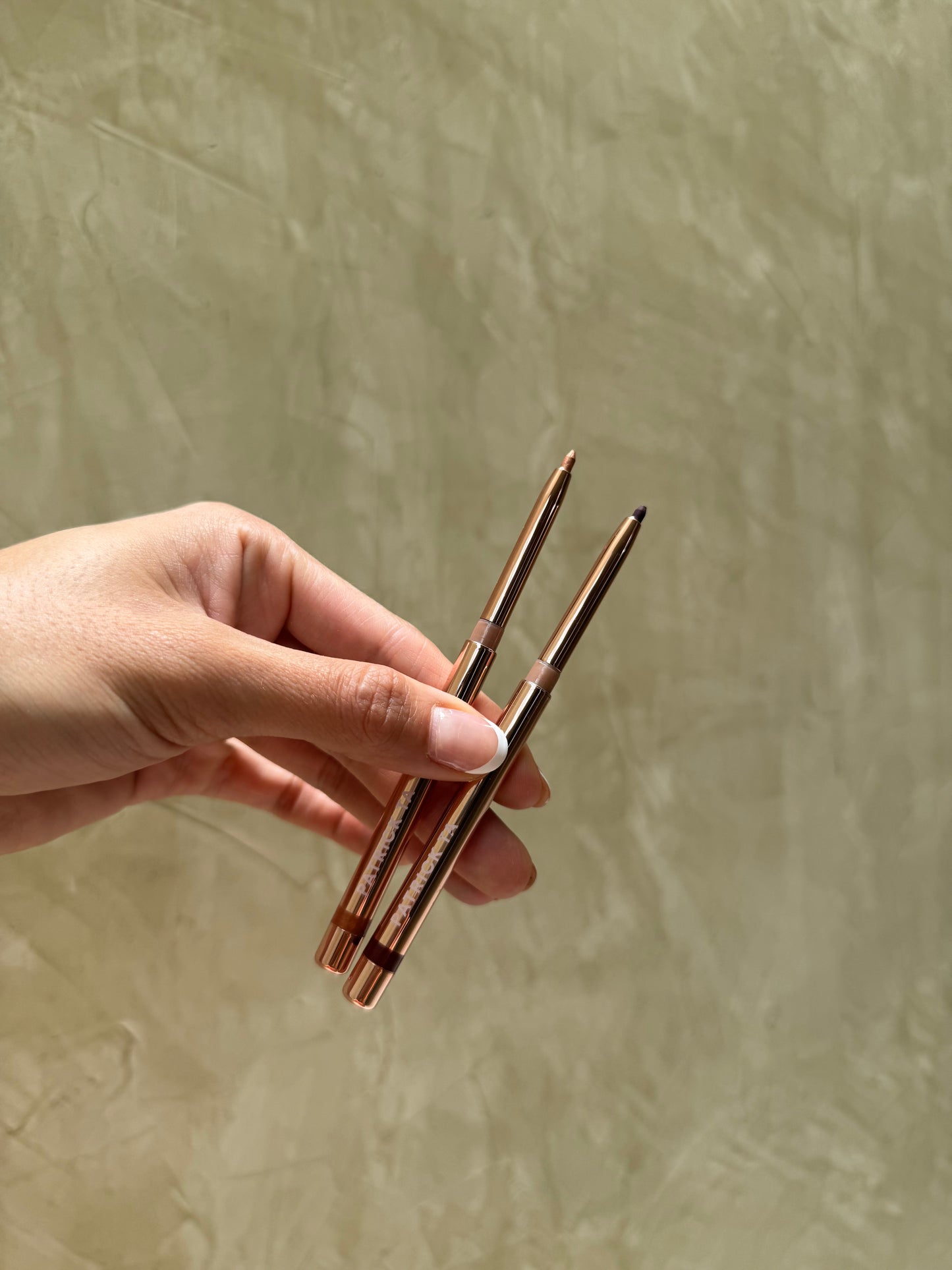 PATRICK TA Major Dimension Precision Gel Eyeliner TONO- COPPER GOLD