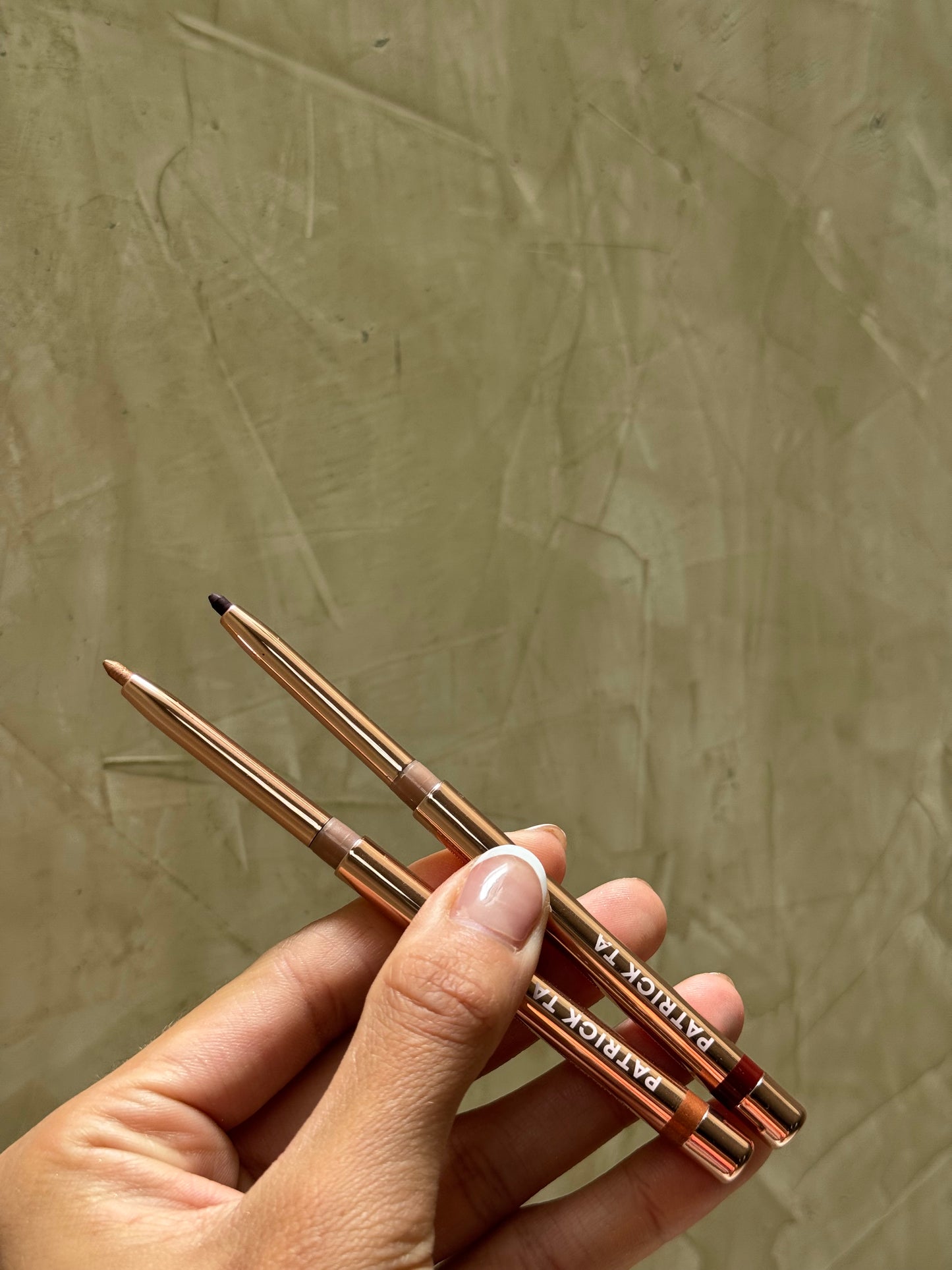 PATRICK TA Major Dimension Precision Gel Eyeliner TONO- COPPER GOLD
