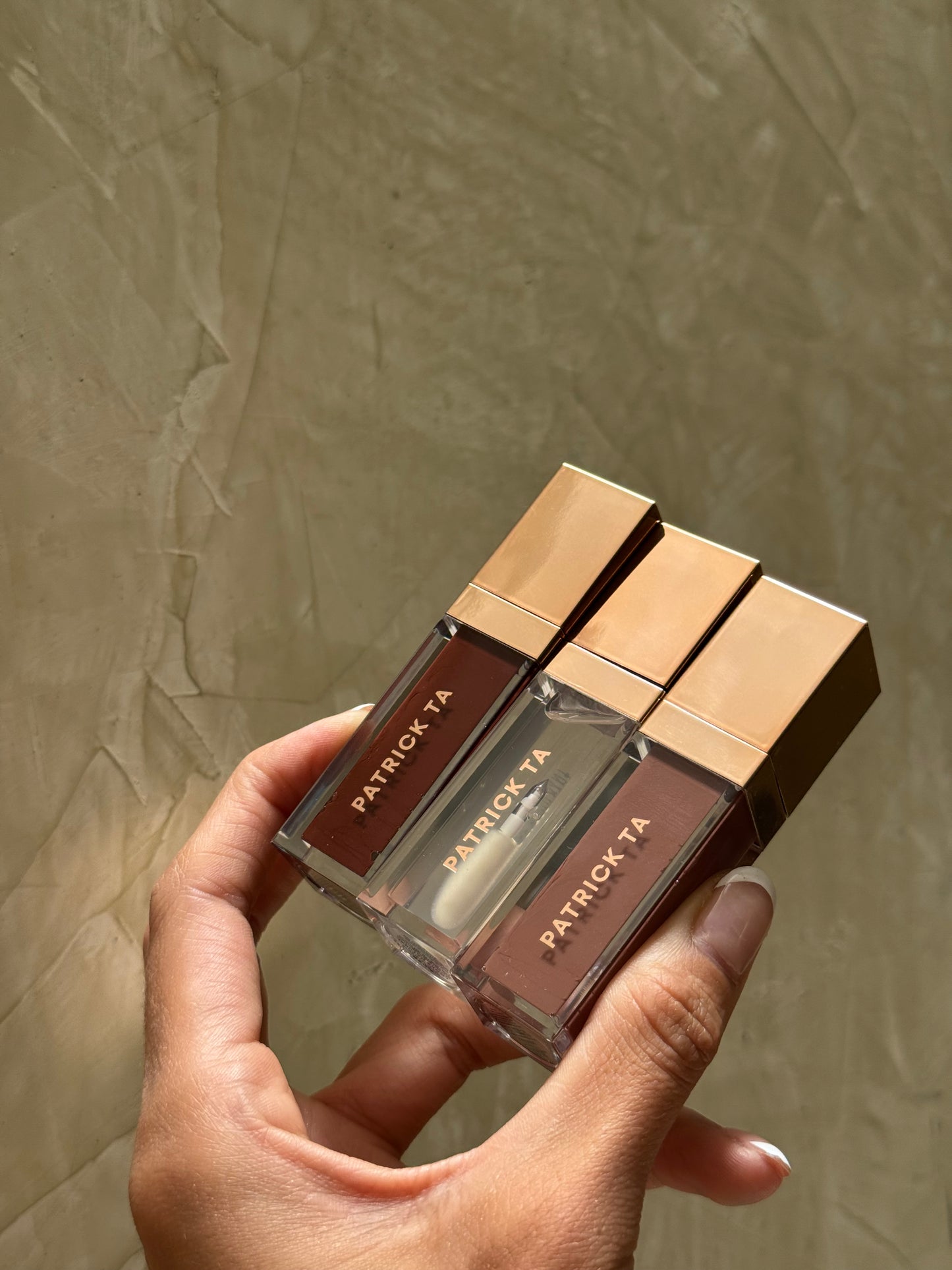 PATRICK TA Major Volume Plumping Lip Gloss tono- WANT HER