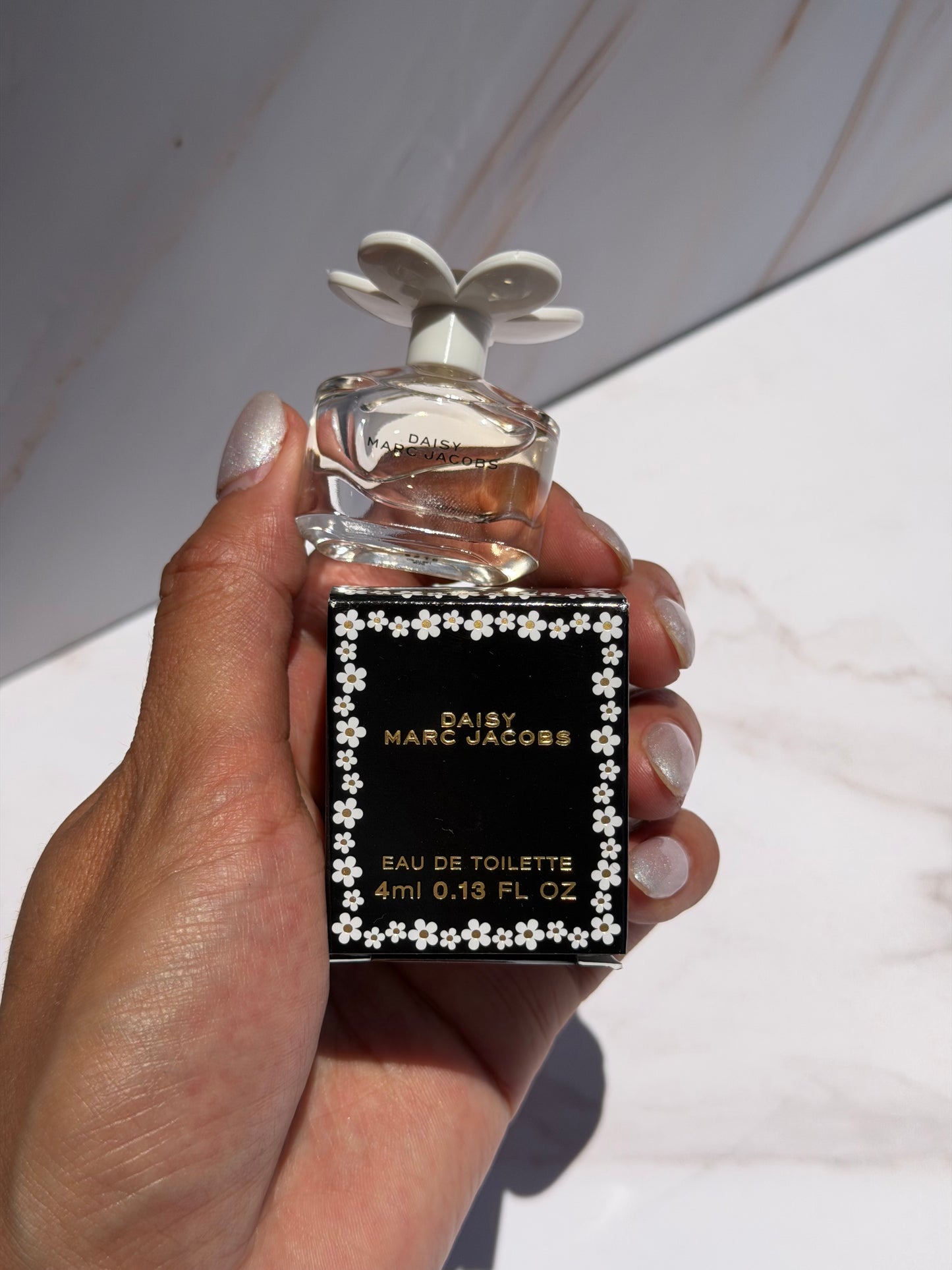 Marc Jacobs- Mini Daisy Love Eau de Toilette 4ml