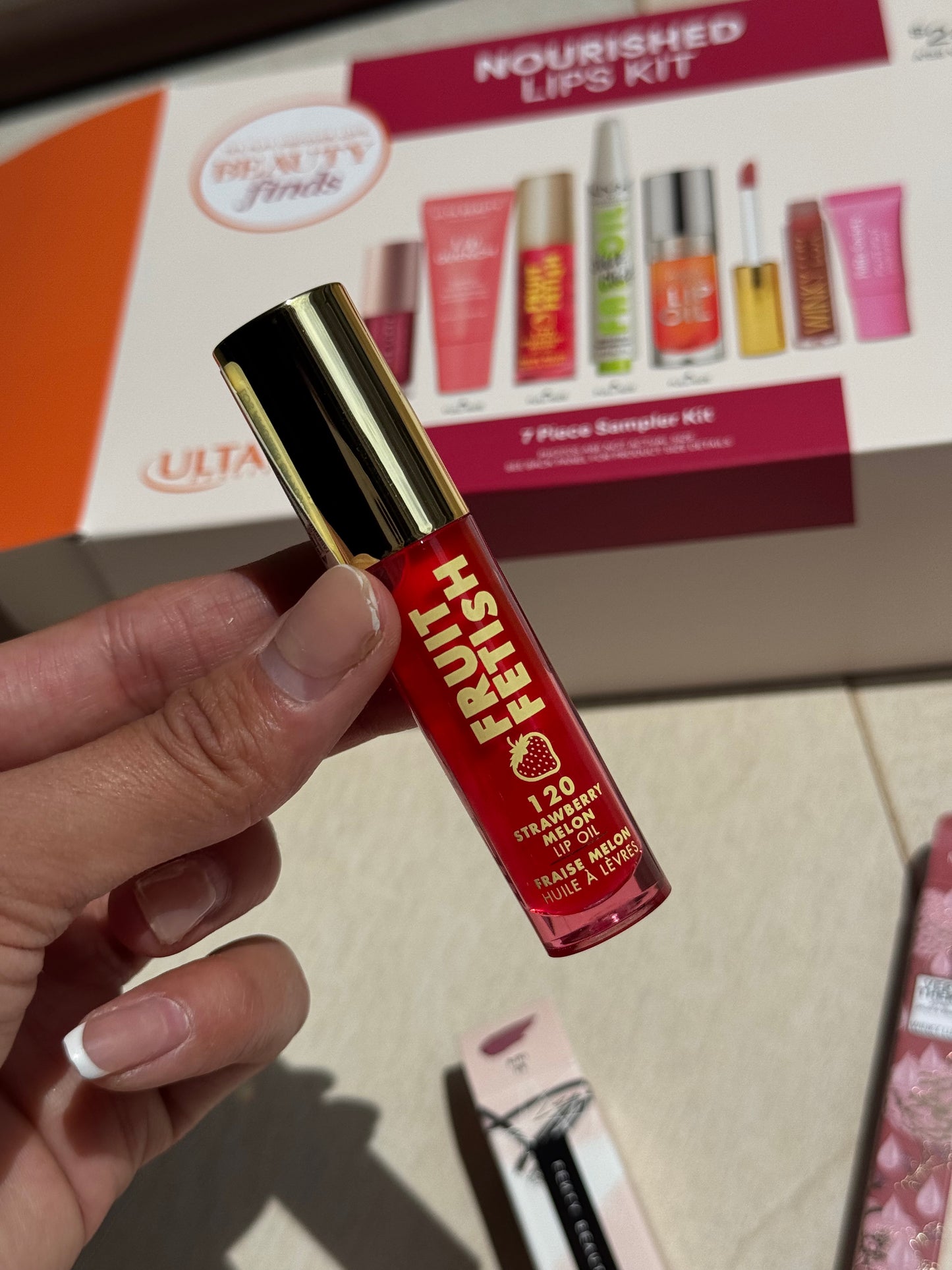 Nourished Lips Kit Beauty Finds By ULTA Beauty