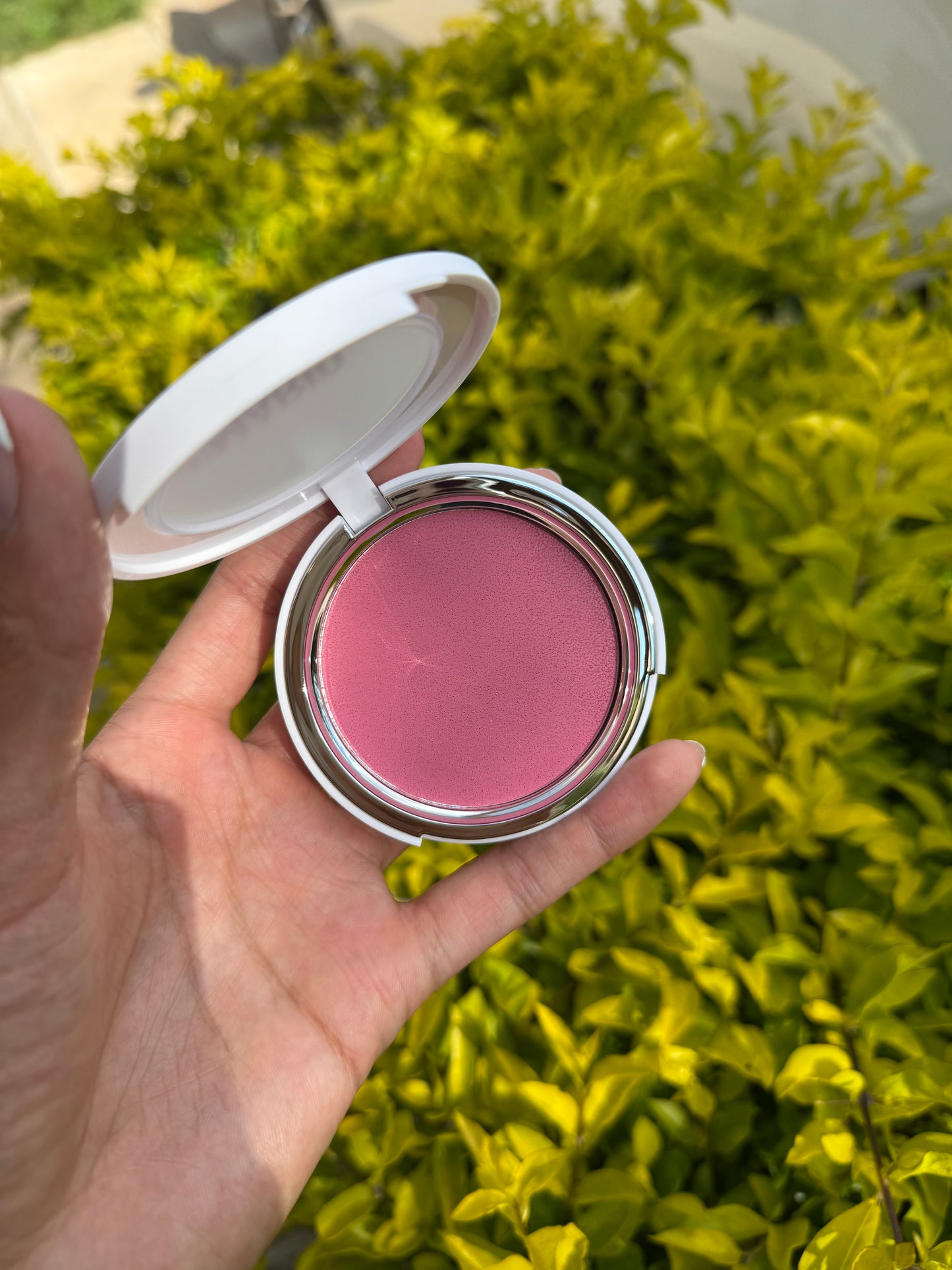 MAKEUP BY MARIO Soft Pop Plumping Cream Blush Veil- Tono Perfect Pink (sin caja)
