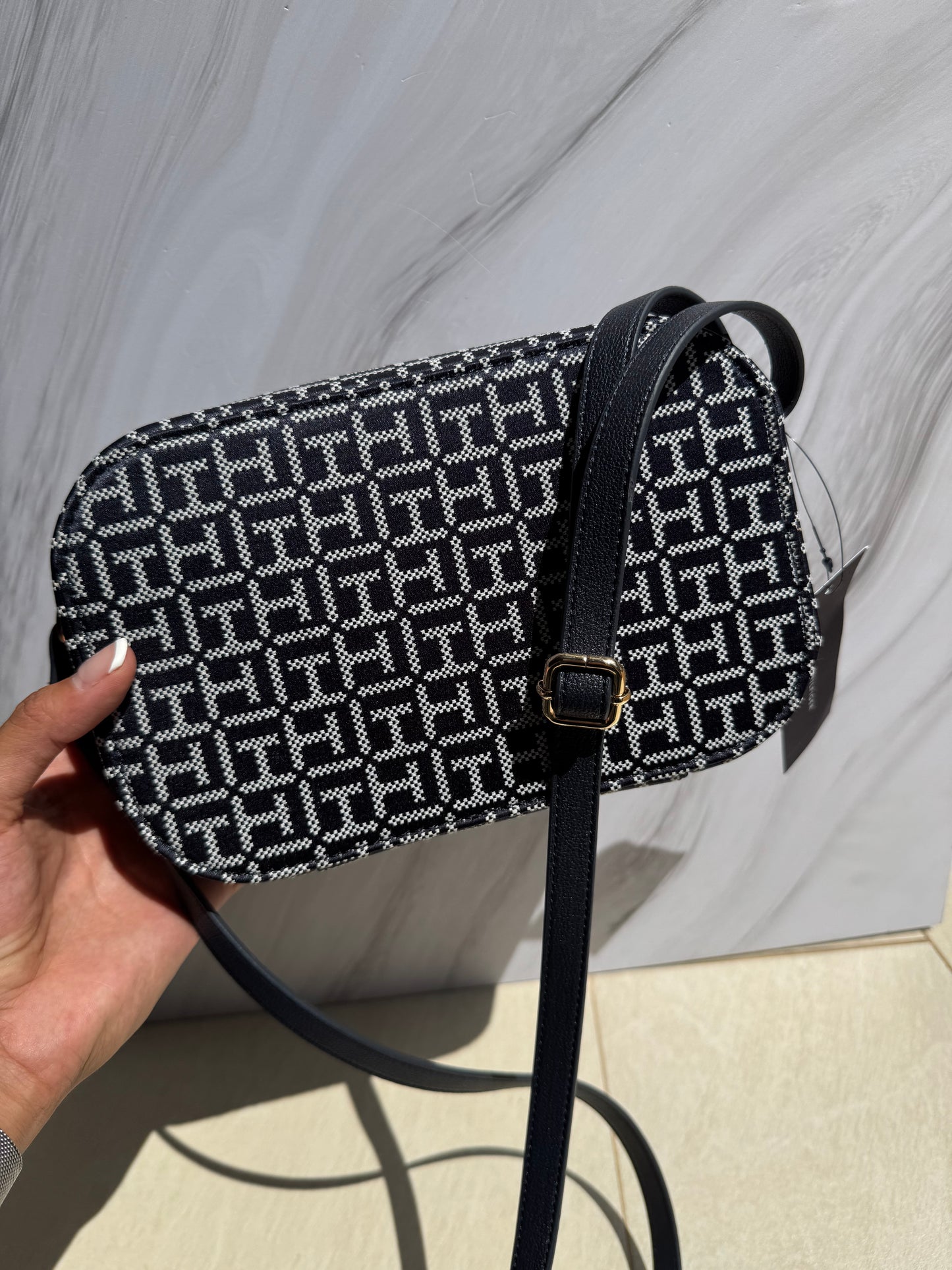 Crossbody Tommy Hilfiger Azul
