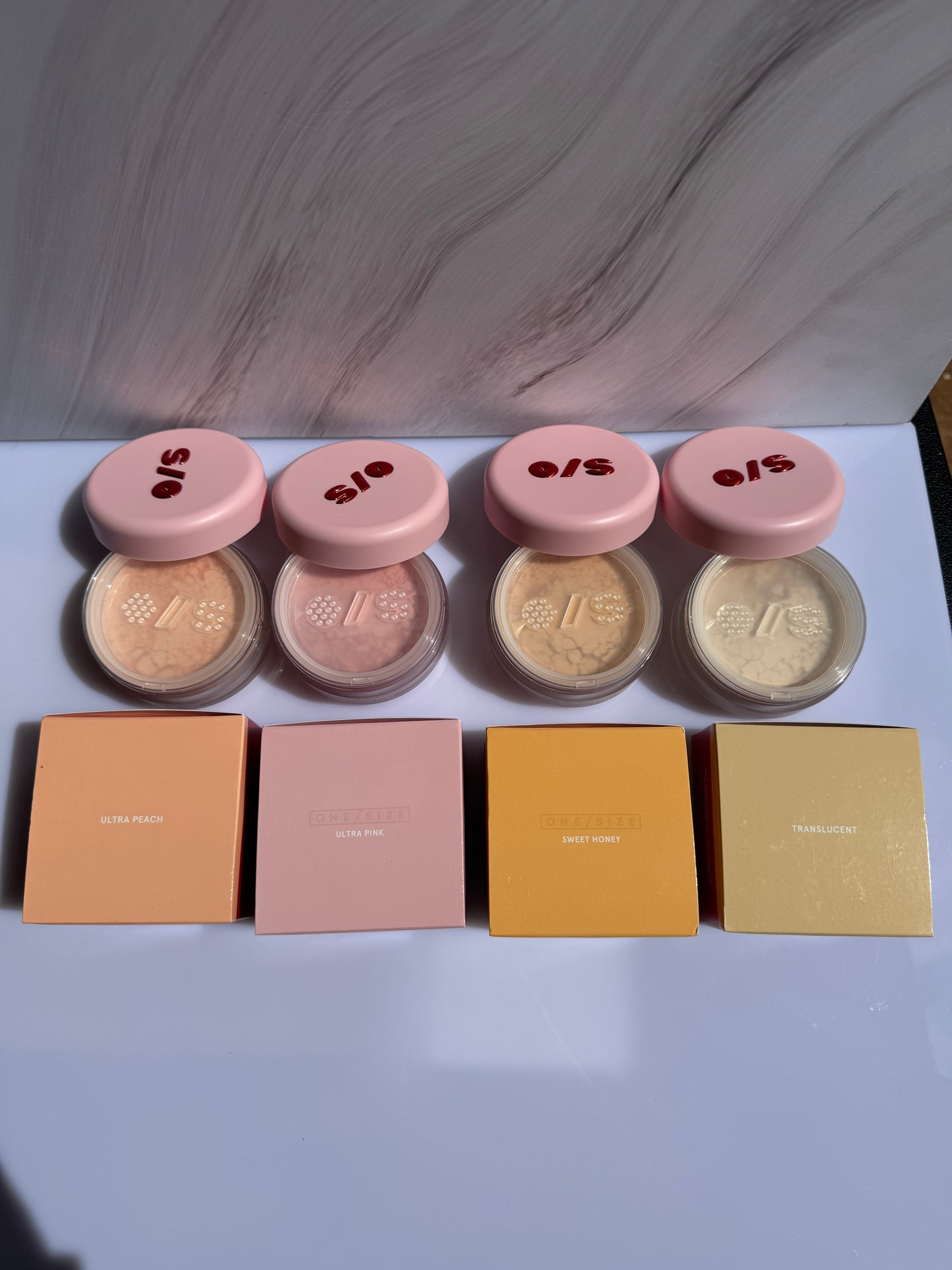 Ultimate Blurring Setting Powder- Ultra Pink ONE/SIZE