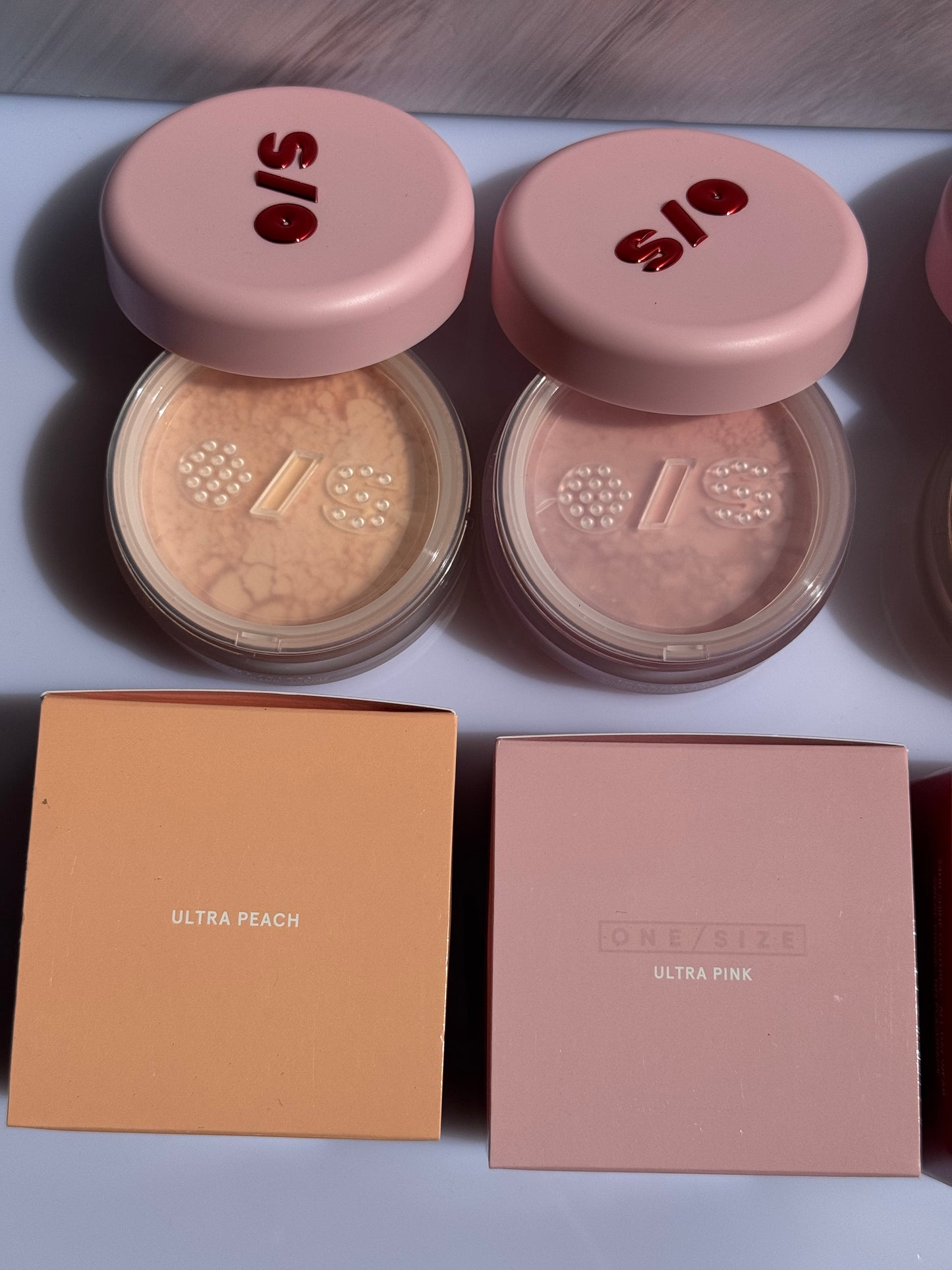 Ultimate Blurring Setting Powder- Ultra Pink ONE/SIZE