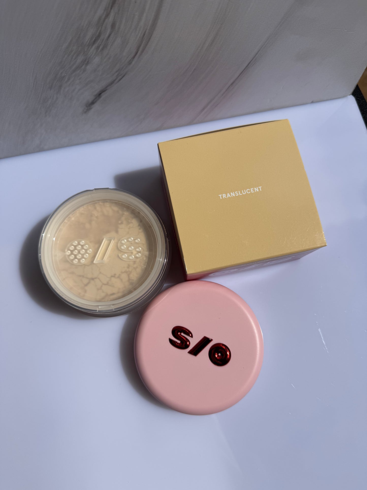 Ultimate Blurring Setting Powder- TRANSLUCENT ONE/SIZE
