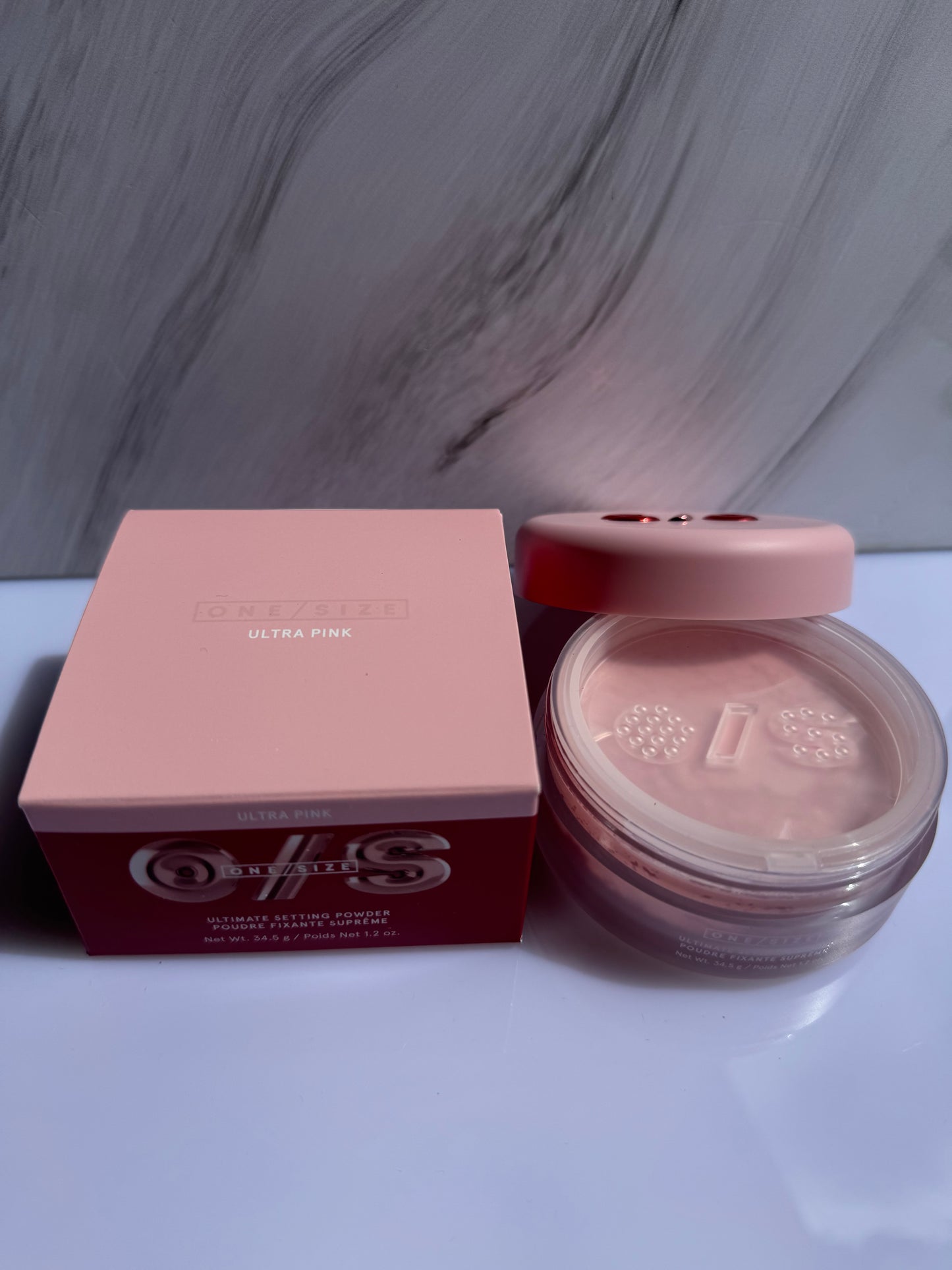 Ultimate Blurring Setting Powder- Ultra Pink ONE/SIZE