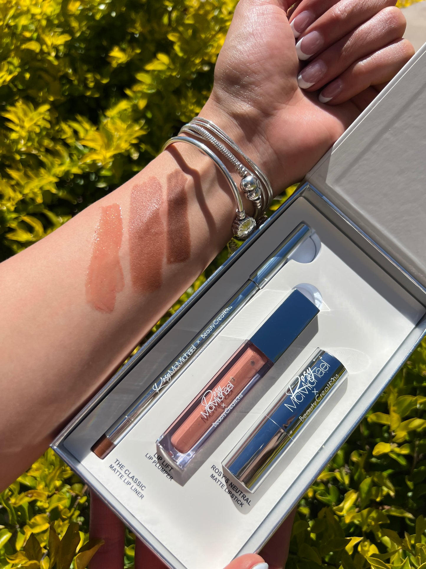 The Nude Kit Rosy McMichael