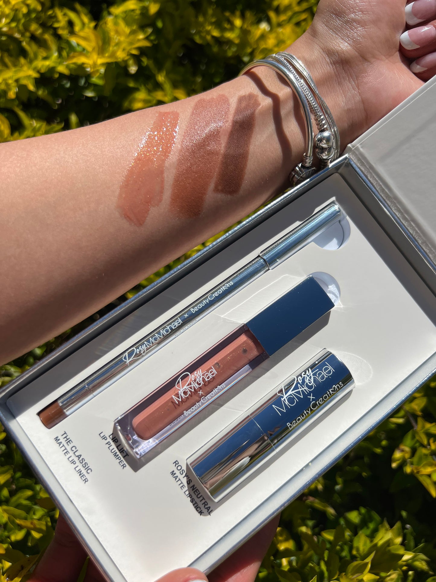 The Nude Kit Rosy McMichael