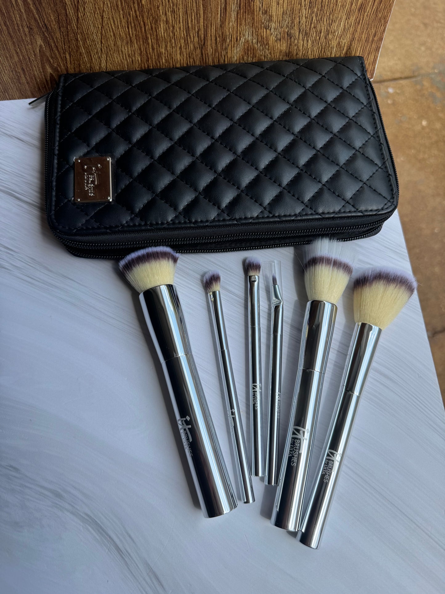 Your Airbrush Masters It Brushes For ULTA 6pz