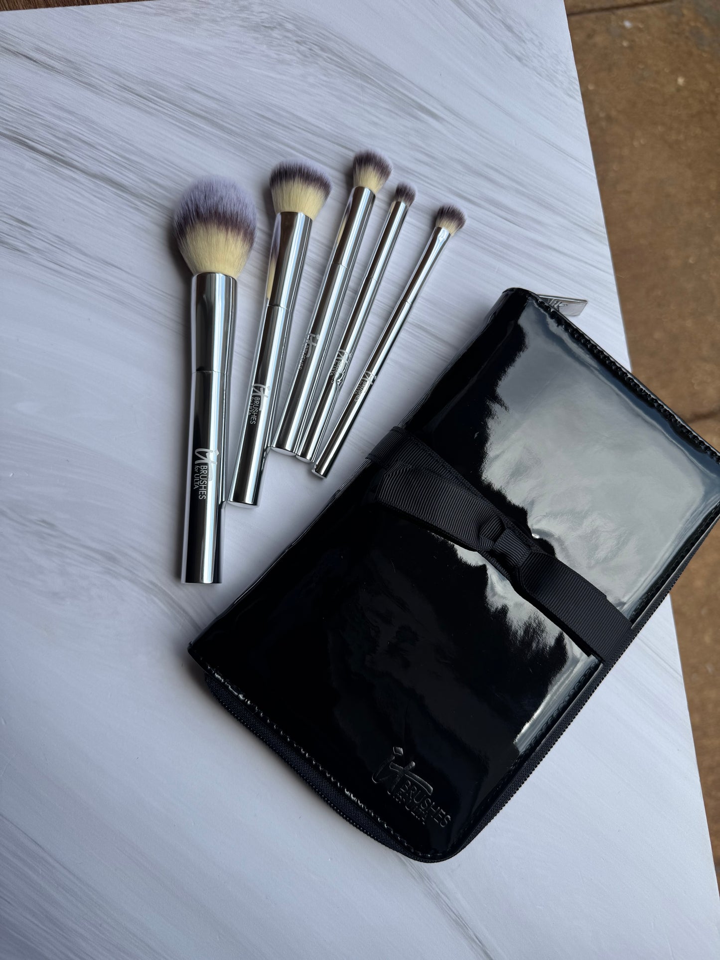 Your Beautiful Basics Airbrush 101 It Brushes For ULTA 5pz