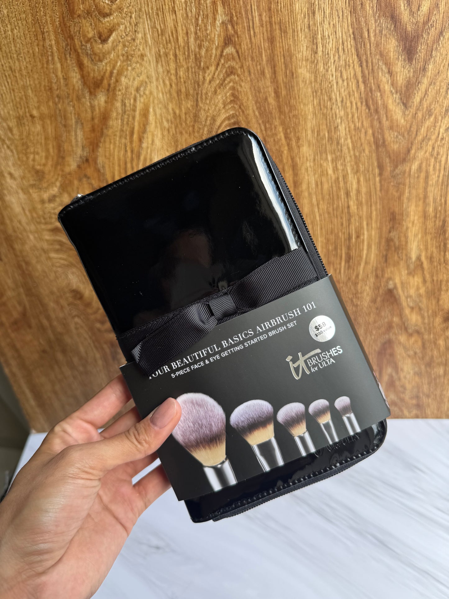 Your Beautiful Basics Airbrush 101 It Brushes For ULTA 5pz