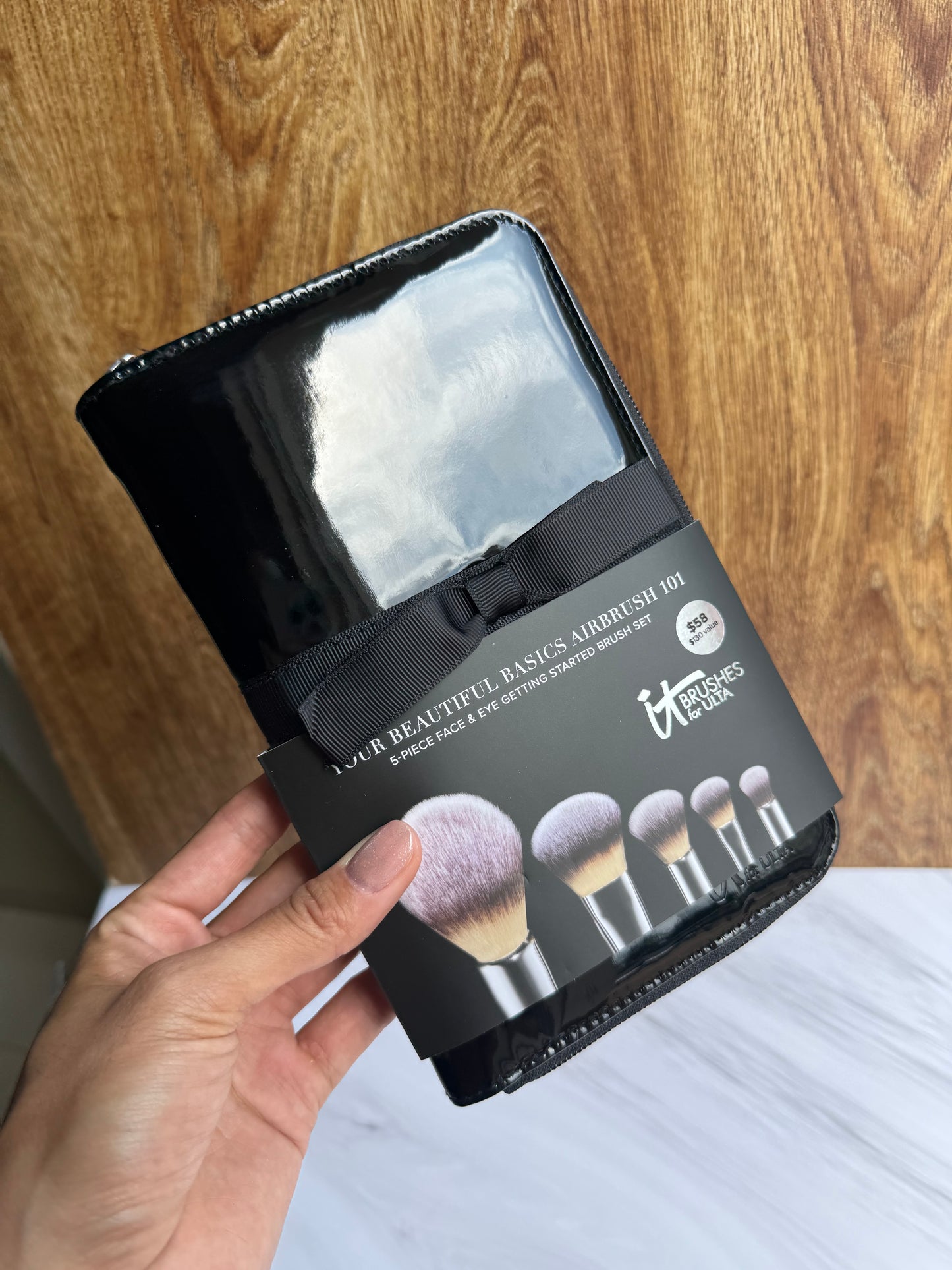 Your Beautiful Basics Airbrush 101 It Brushes For ULTA 5pz