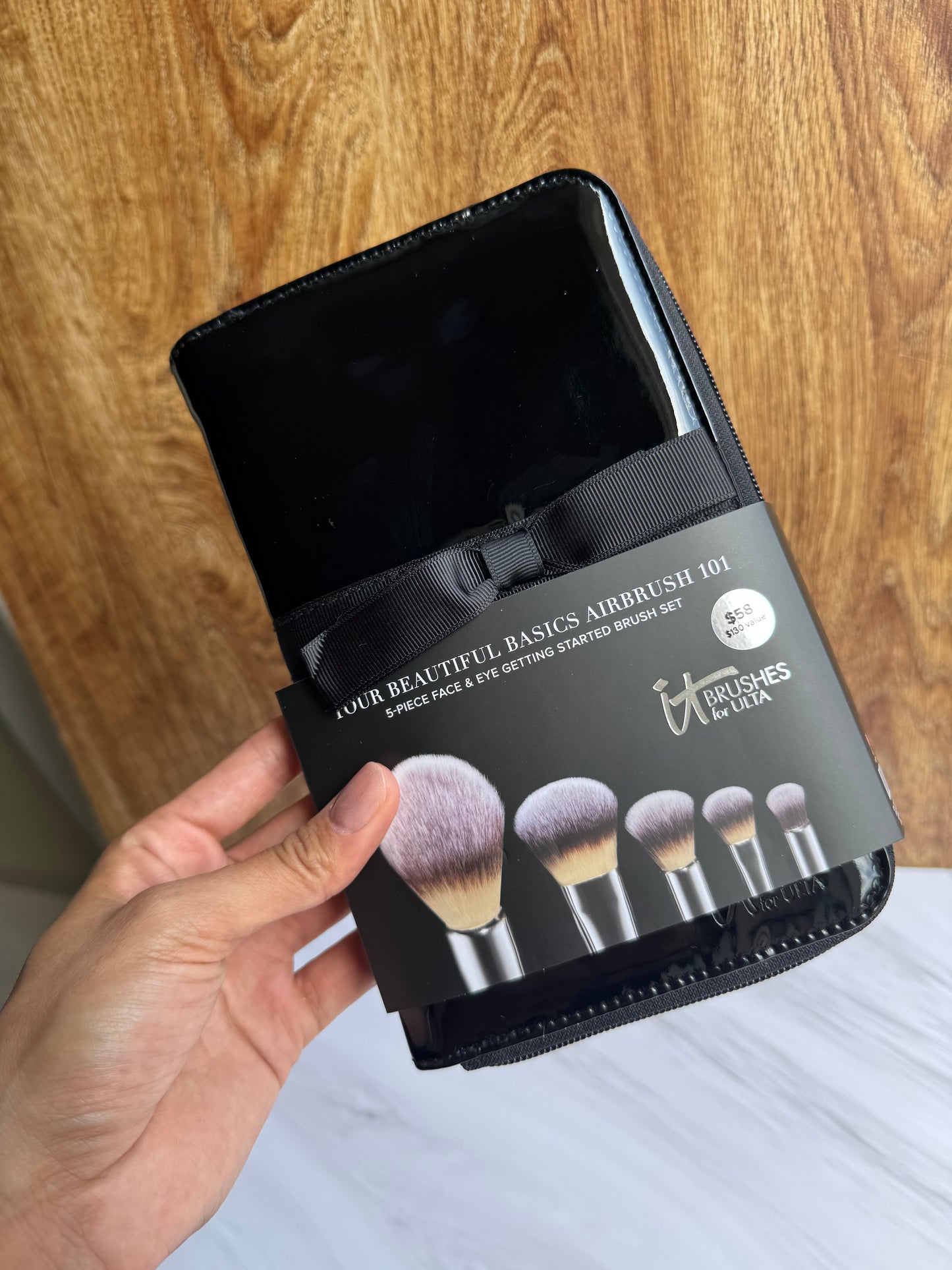 Your Beautiful Basics Airbrush 101 It Brushes For ULTA 5pz