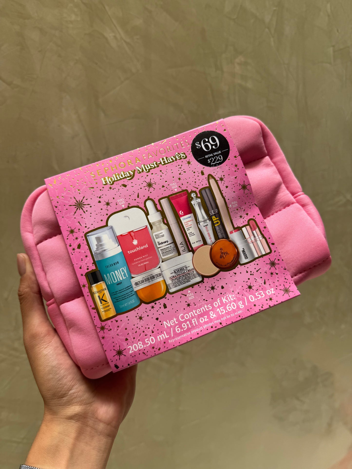 Sephora Favorites Holiday Must Have Value Set