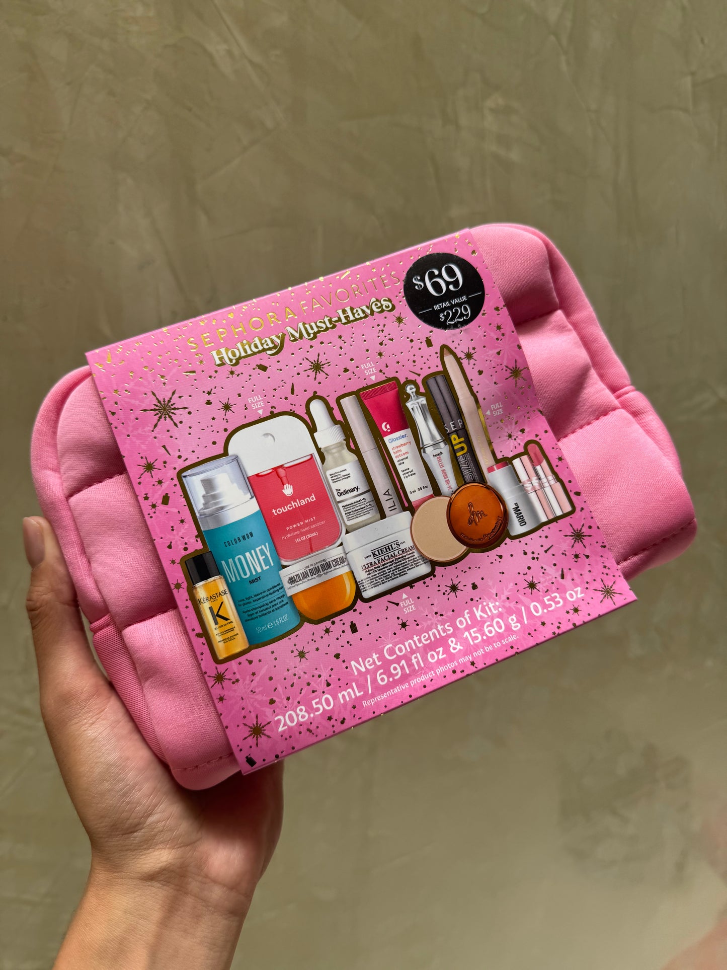 Sephora Favorites Holiday Must Have Value Set