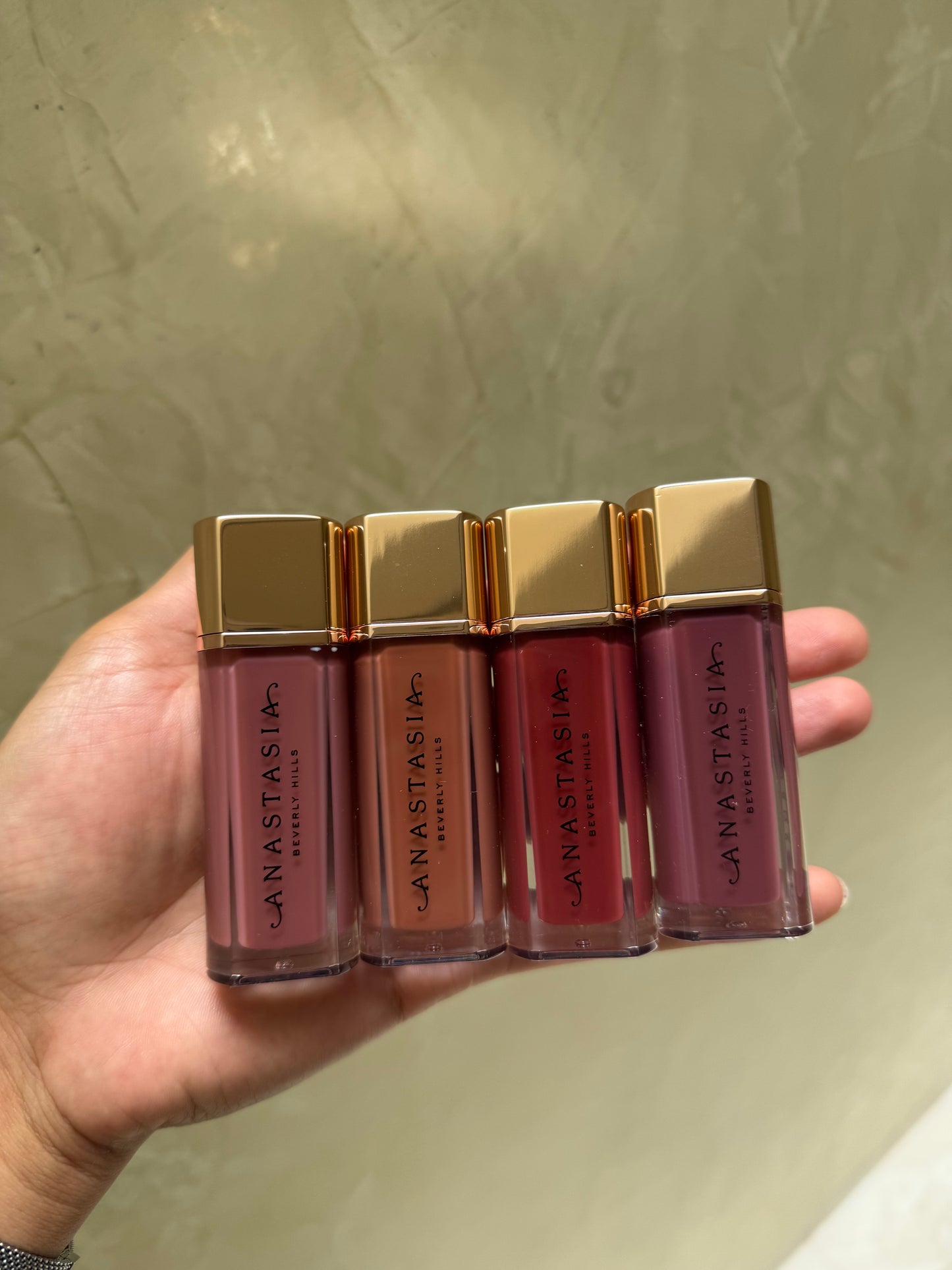 Anastasia Beverly Hills Lip Velvet Full-Pigment Lip Mousse